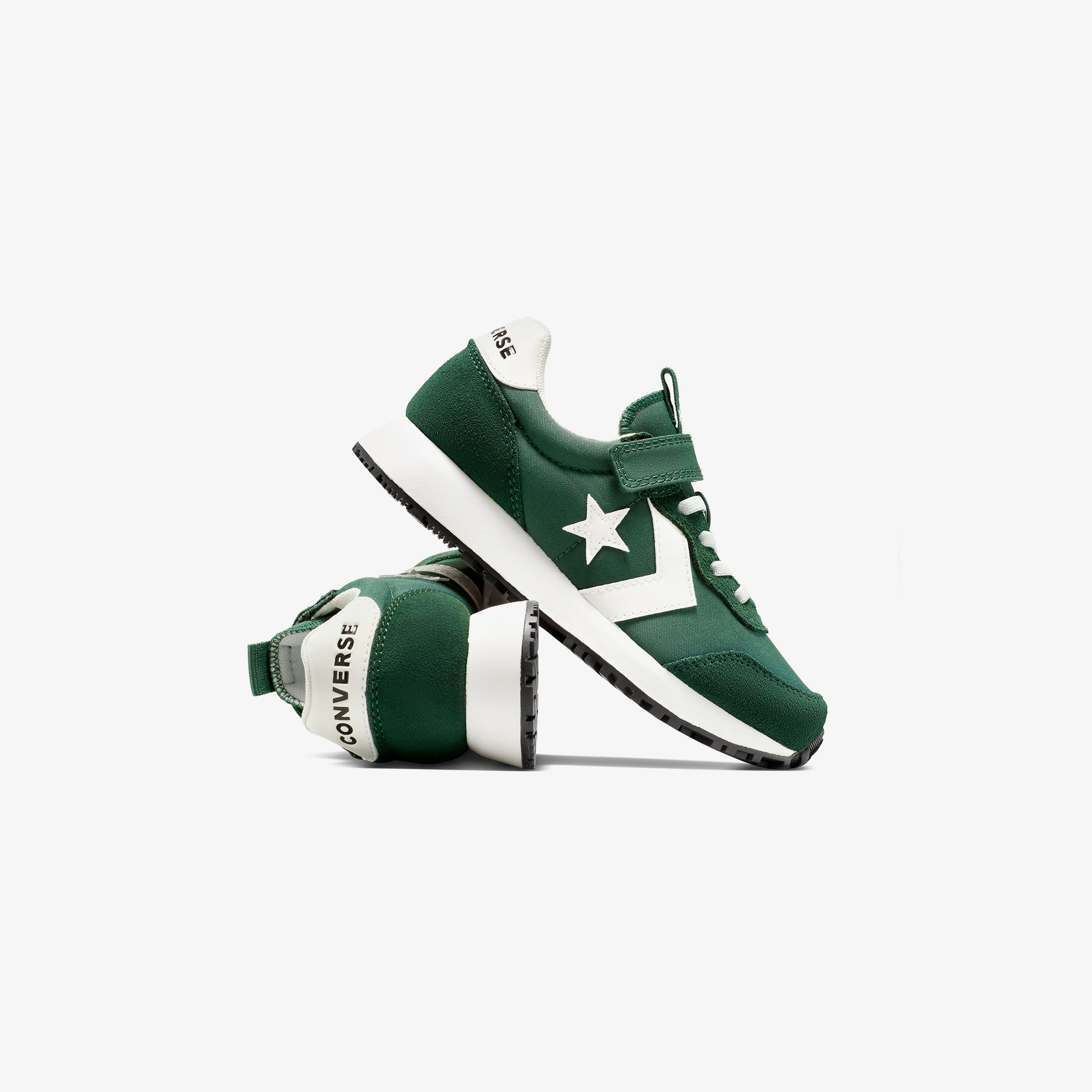 Converse Omega Trainer Çocuk Yeşil Sneaker