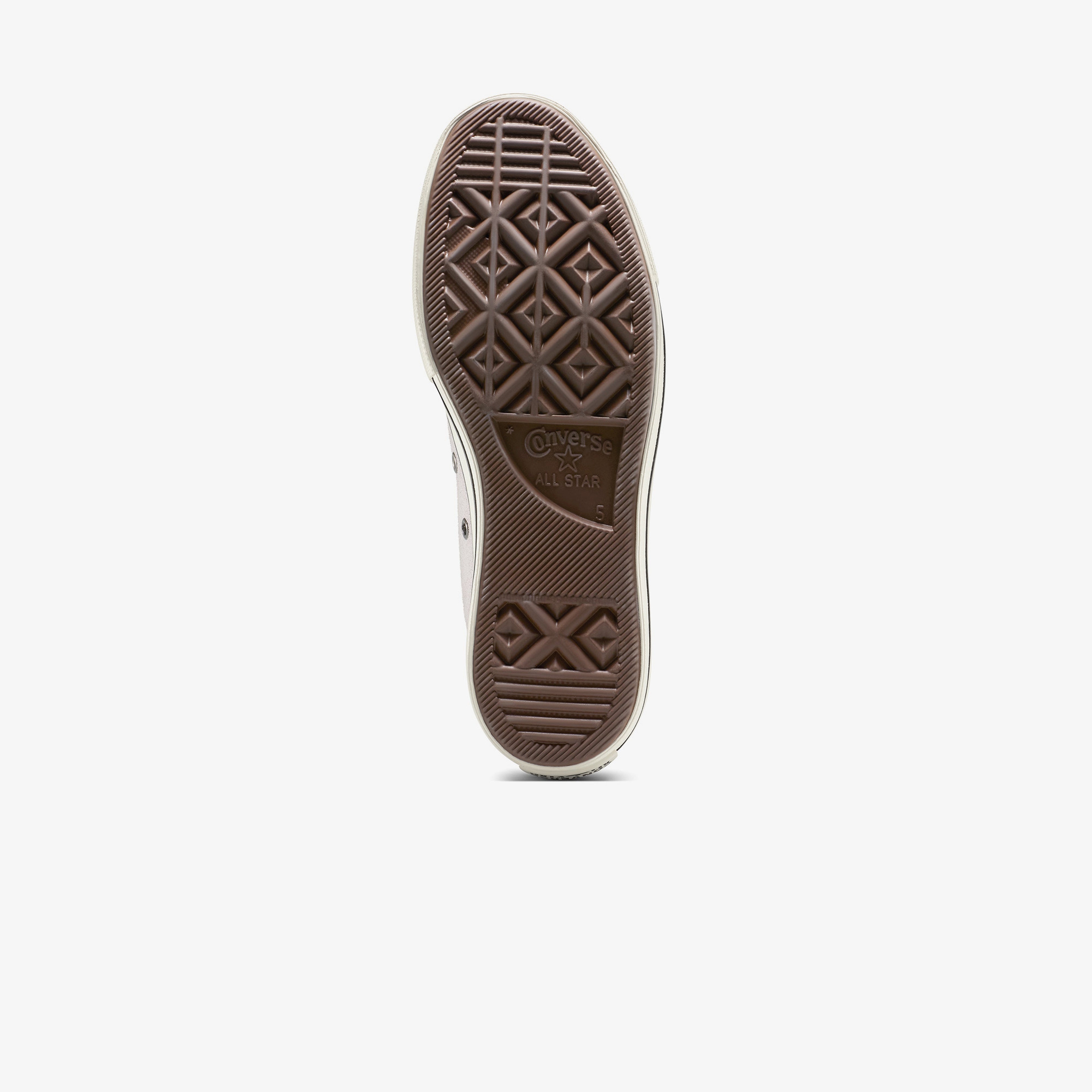 Converse Chuck Taylor All Star Lift Kadın Mor Sneaker