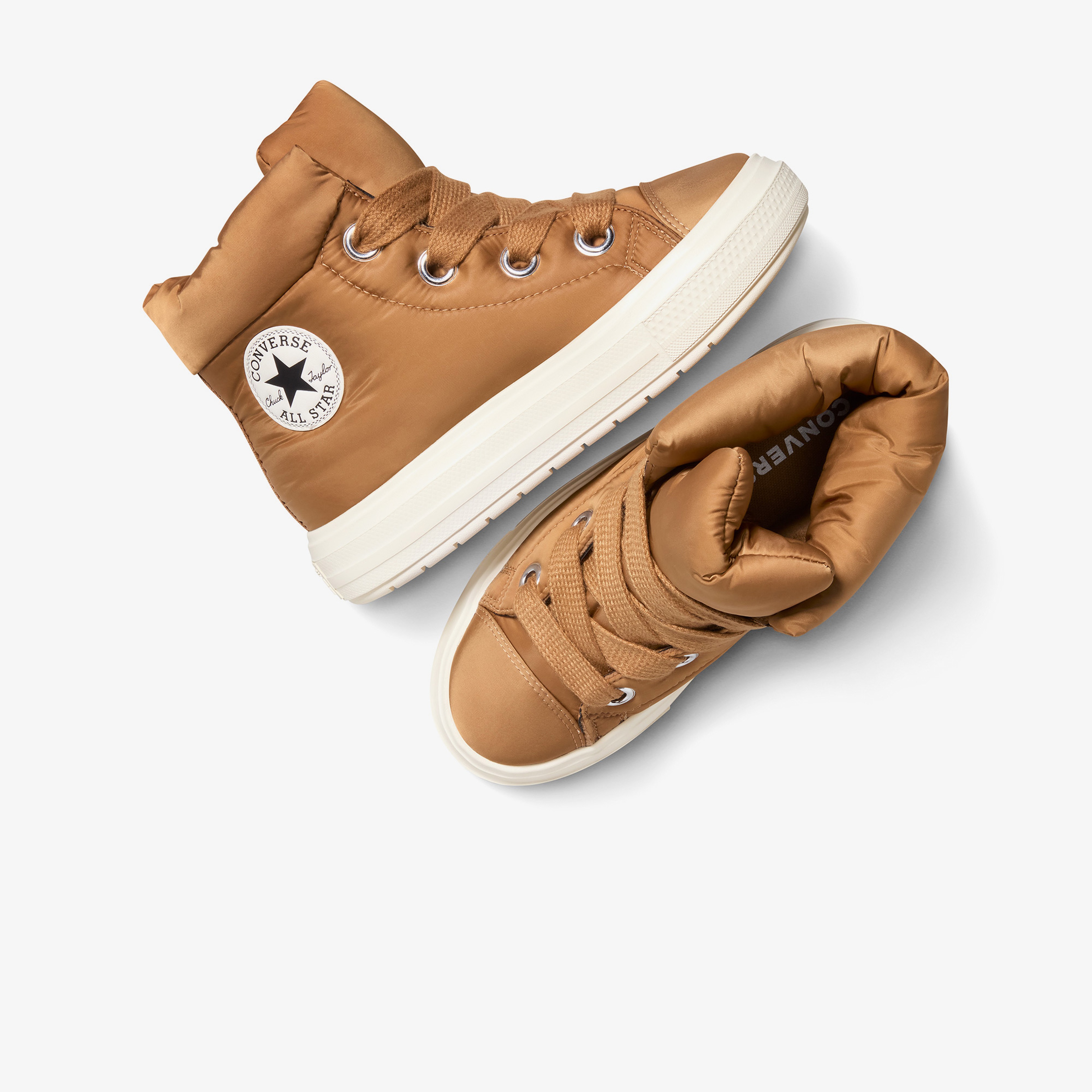 Converse Chuck Taylor All Star Elements Unisex Turuncu Sneaker