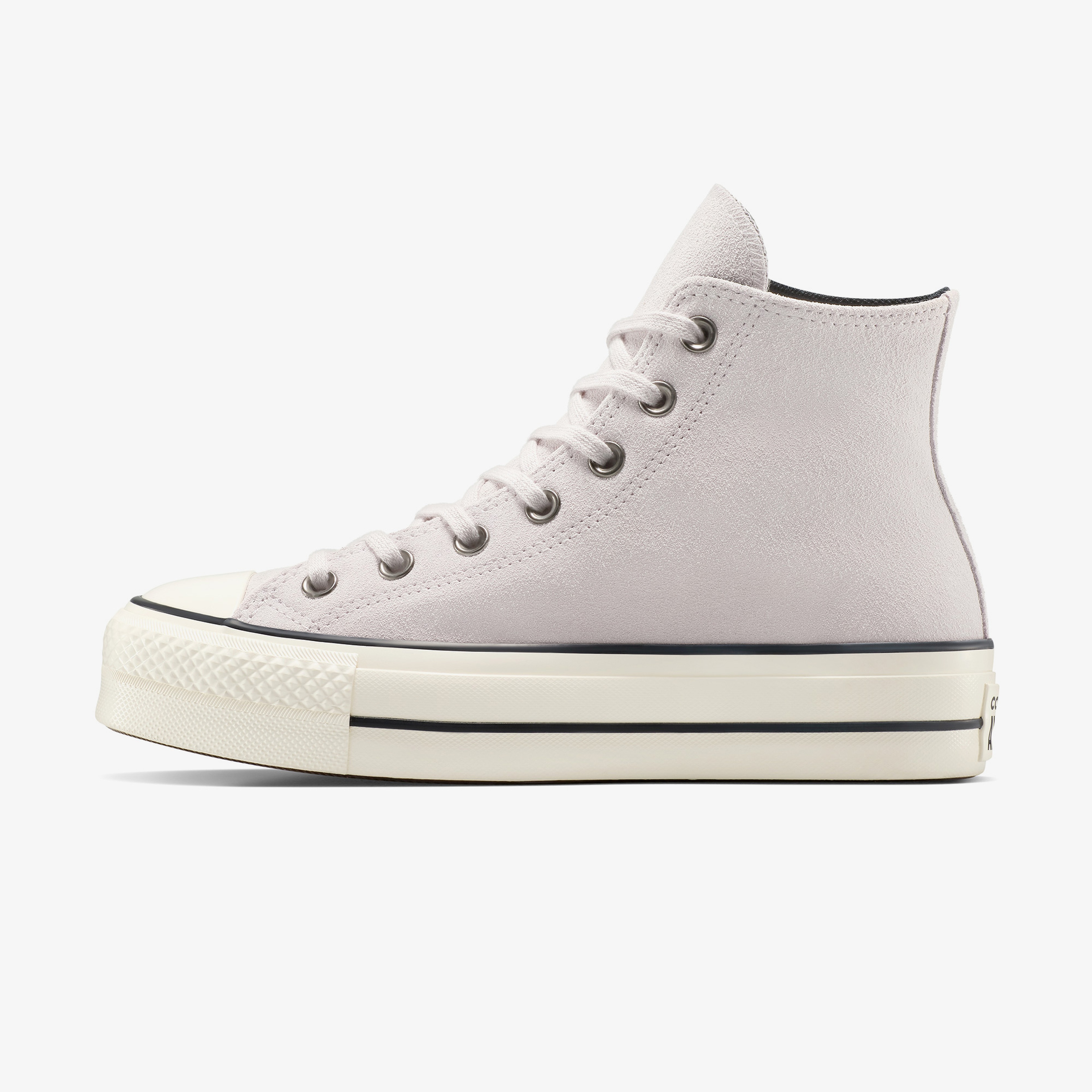 Converse Chuck Taylor All Star Lift Kadın Mor Sneaker