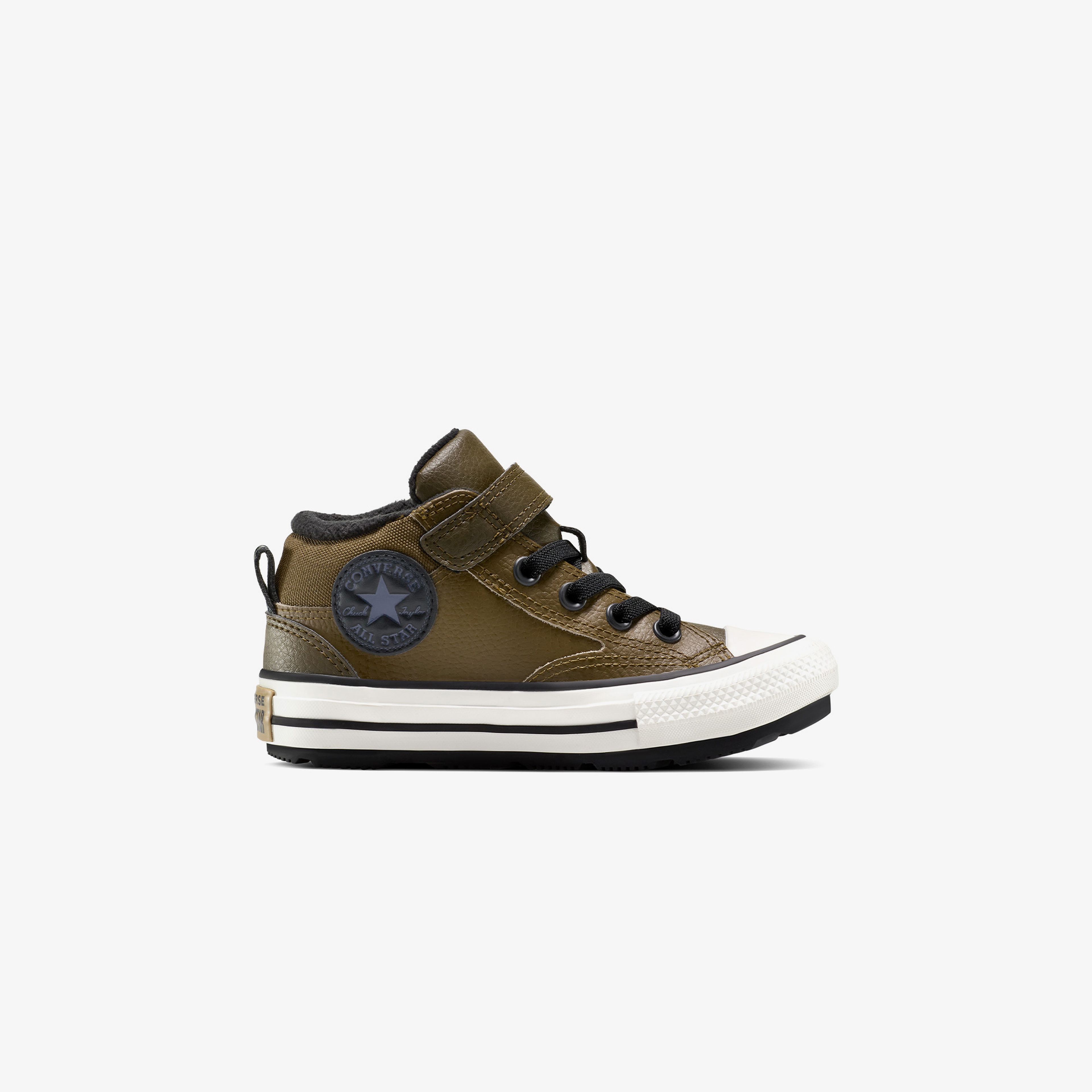 Converse Chuck Taylor All Star Malden Street Boot Çocuk Haki Sneaker