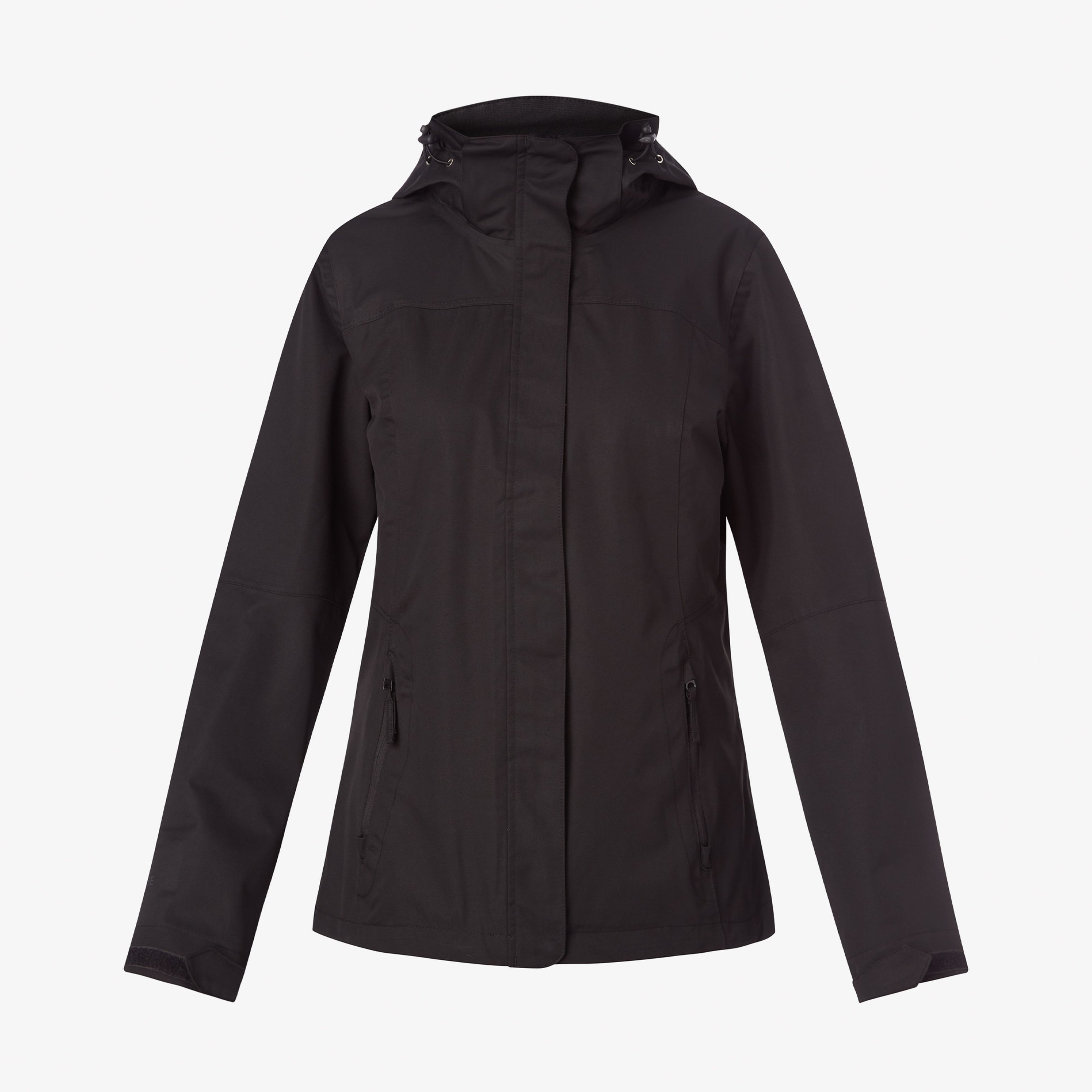 Mc Kinley Terang Shell II Kadın Siyah Outdoor Mont