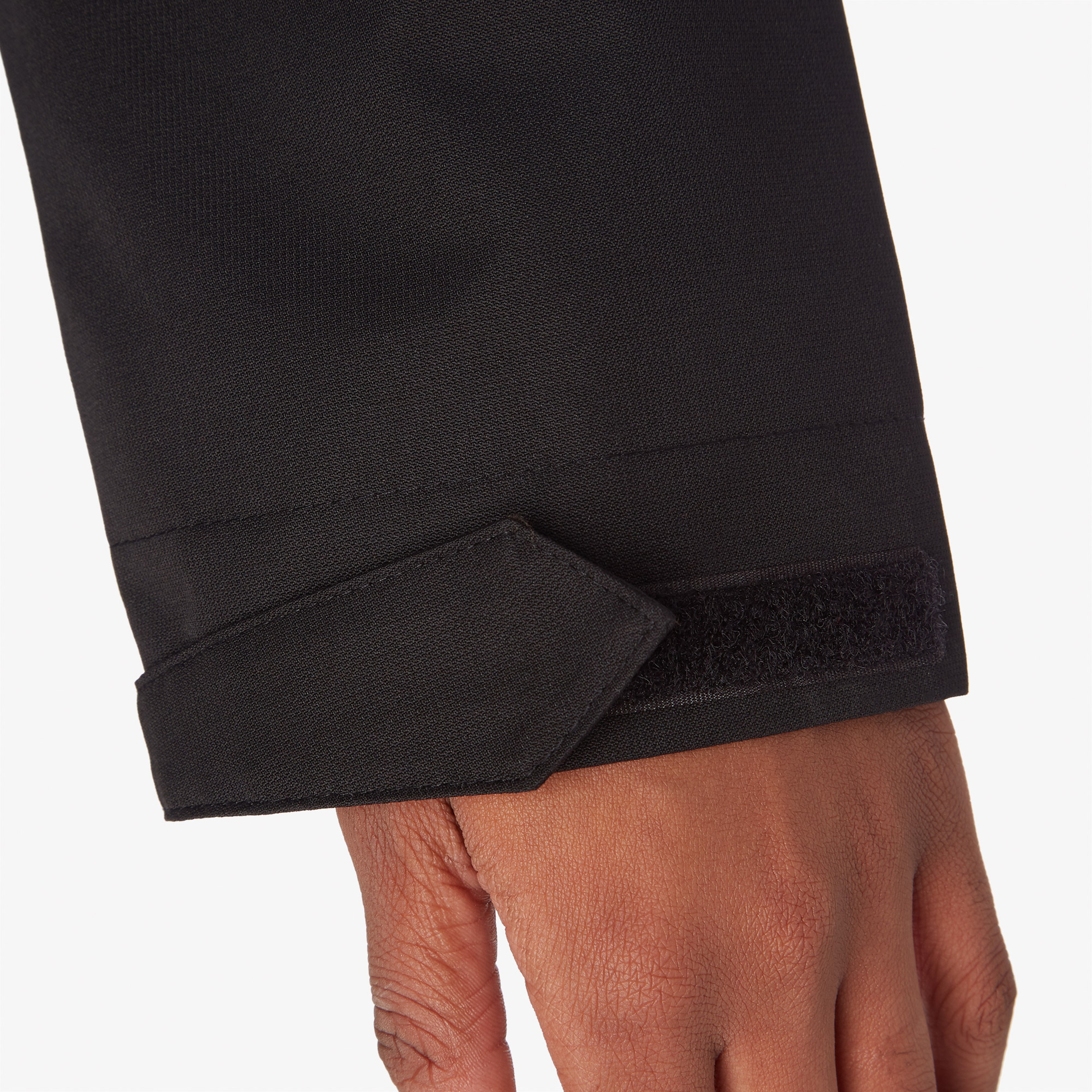 Mc Kinley Terang Shell II Kadın Siyah Outdoor Mont