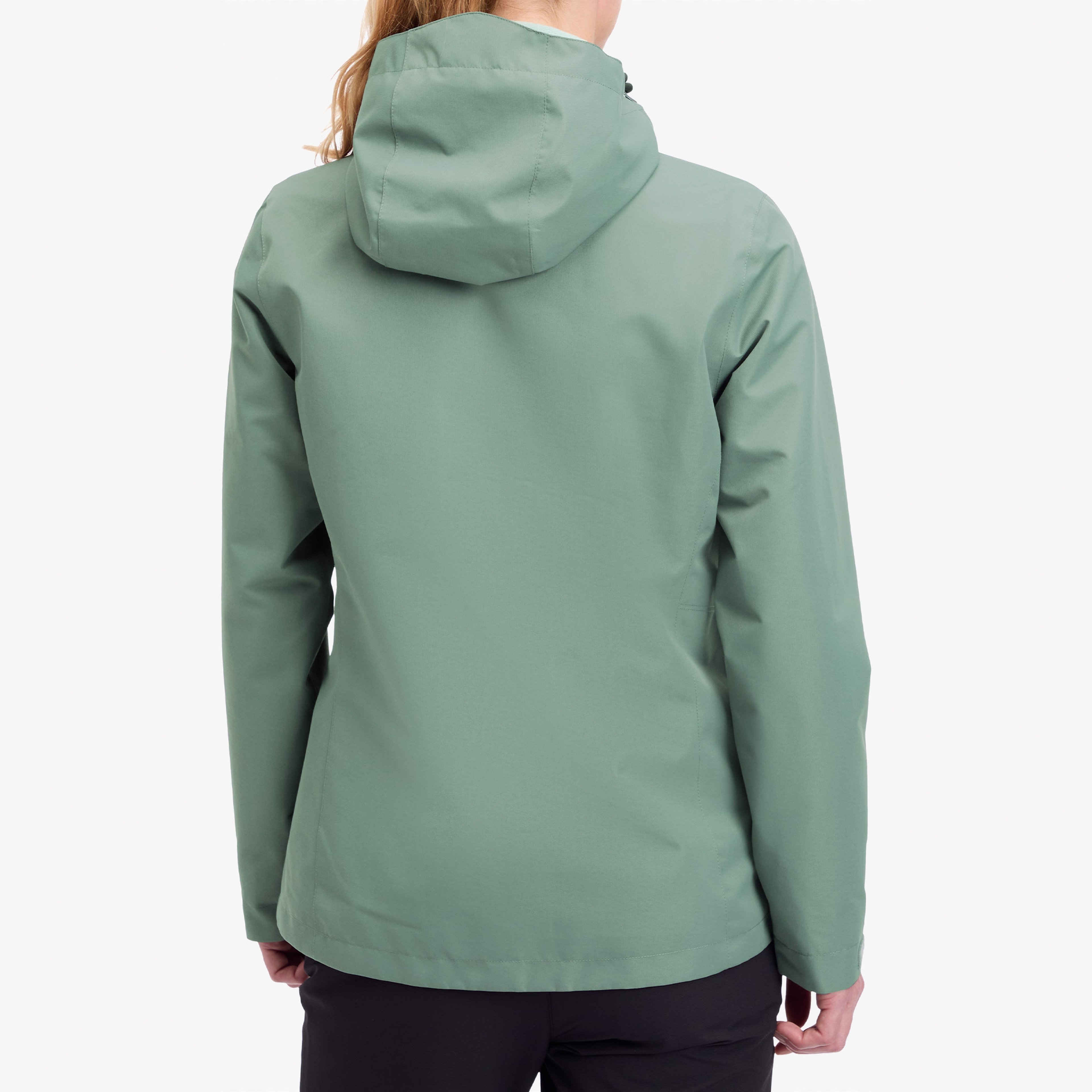 Mc Kinley Terang 3:1 II Kadın Yeşil Outdoor Mont
