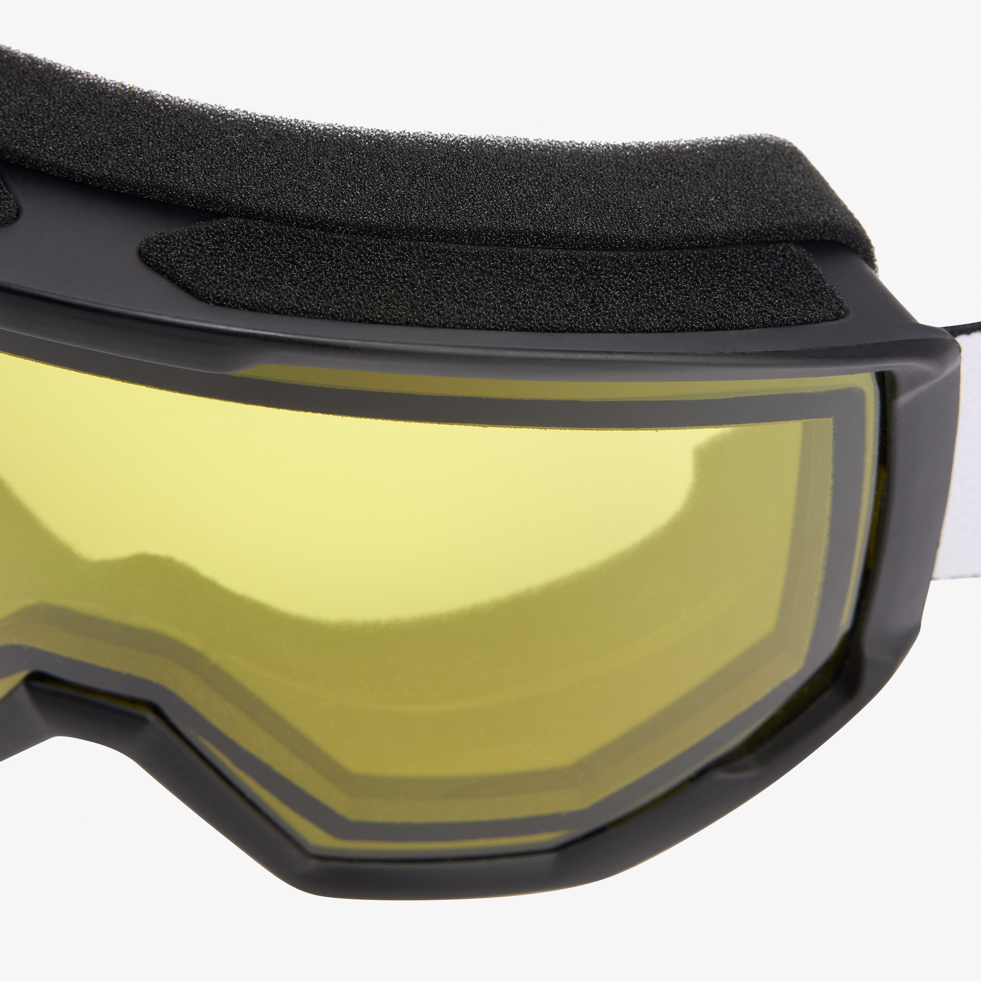 Mc Kinley Bold Vidospec1 Unisex Siyah Kayak Takımı