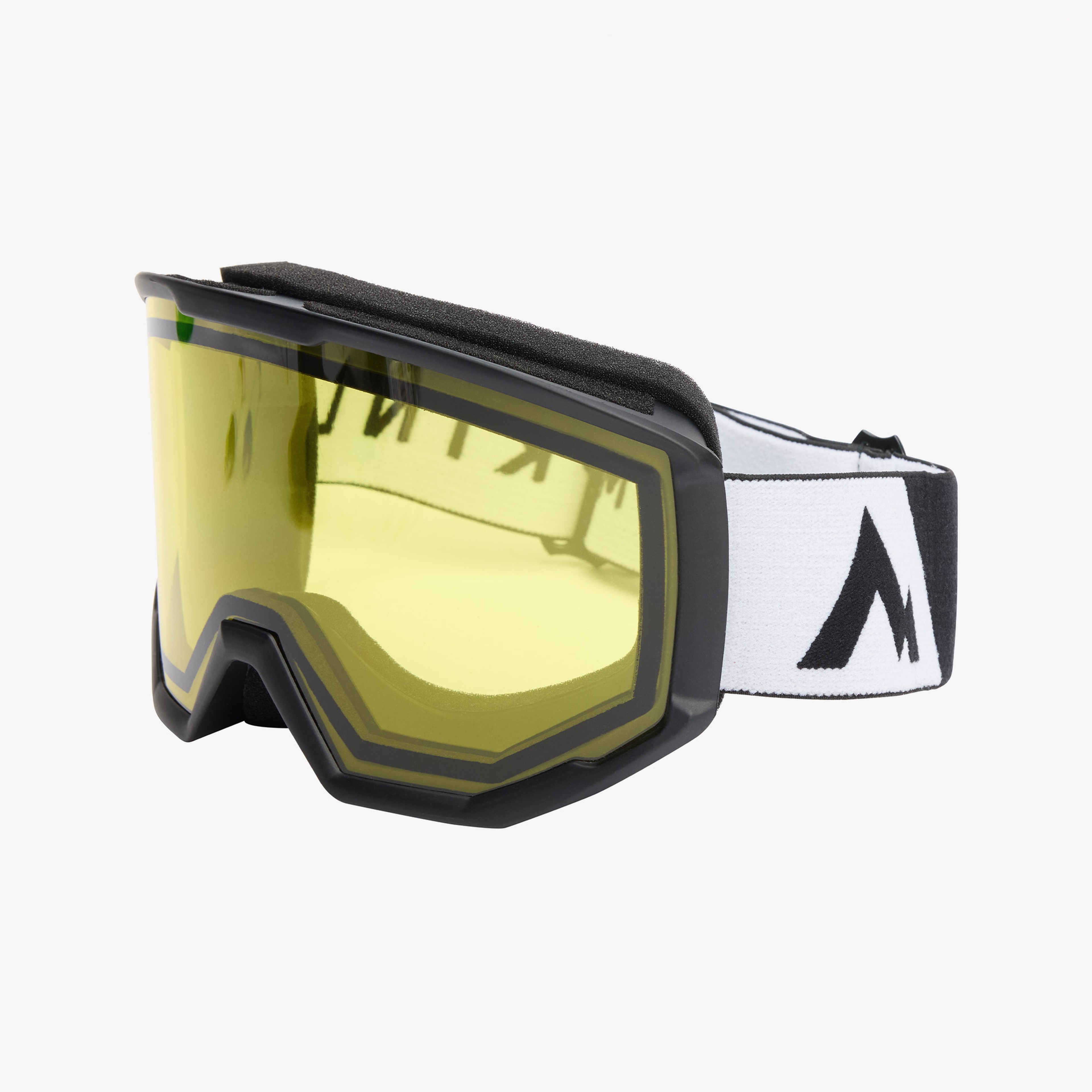 Mc Kinley Bold Vidospec1 Unisex Siyah Kayak Takımı