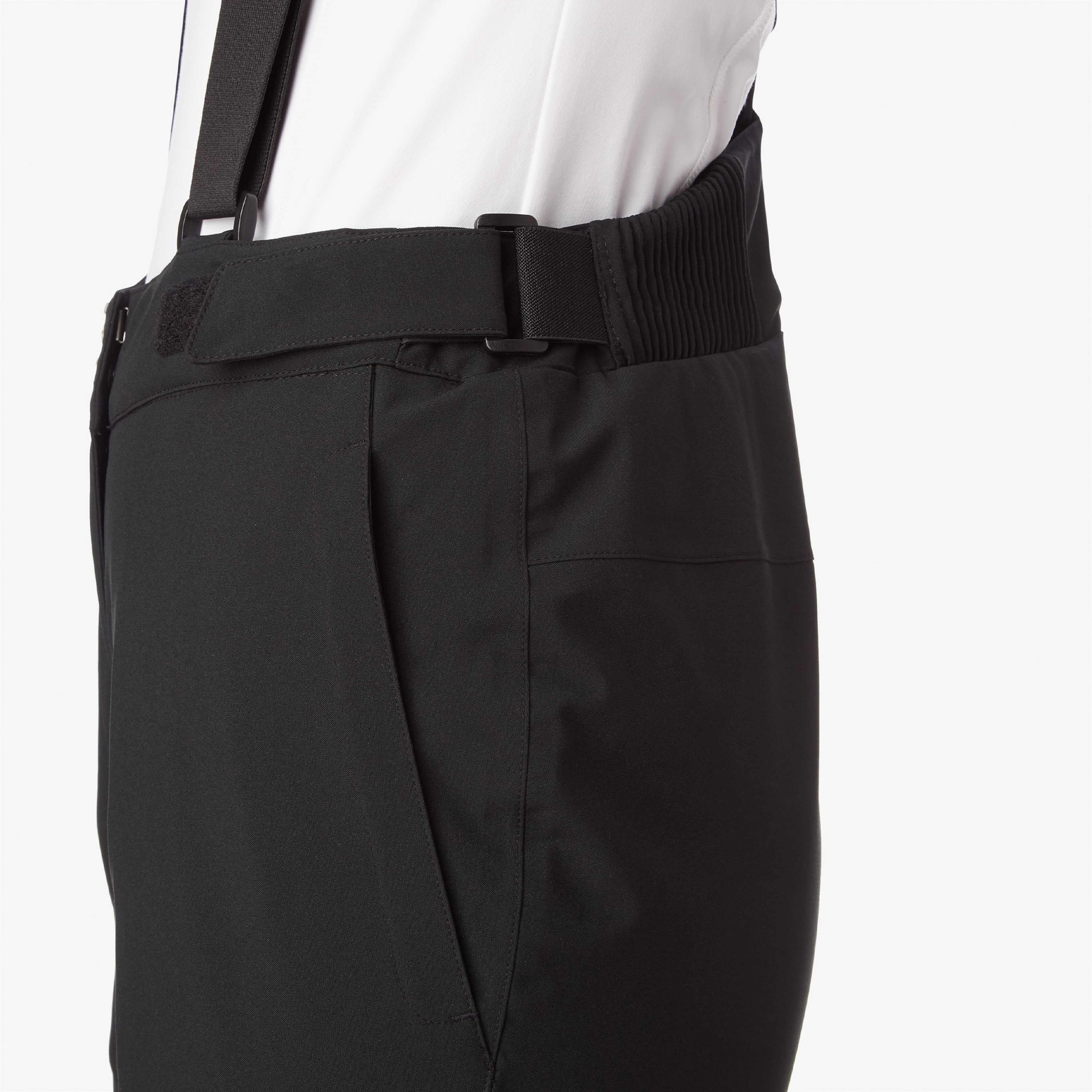 Mc Kinley Dina Lg II Kadın Siyah Kayak Pantolonu