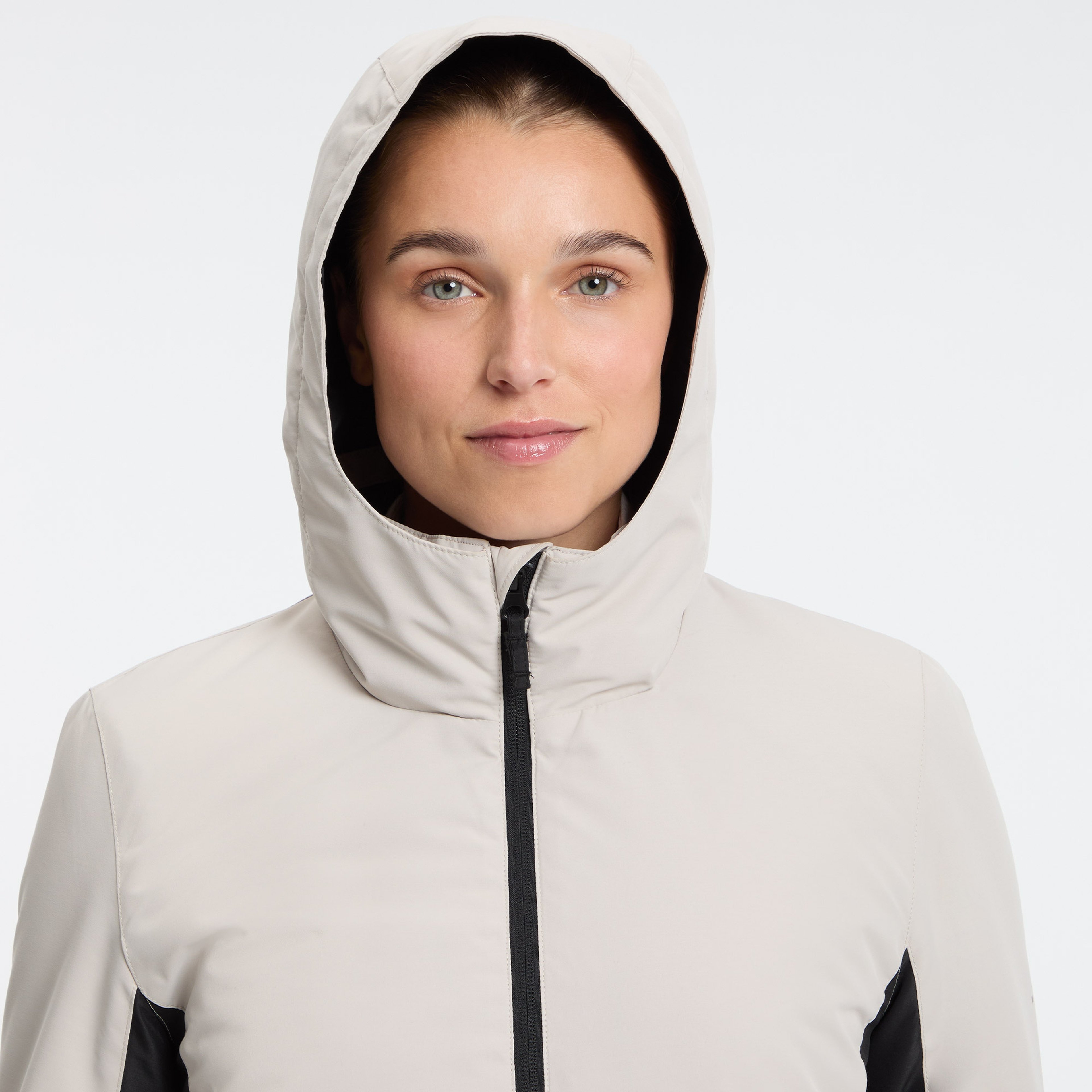 Mc Kinley Helen Kadın Gri Kayak Montu