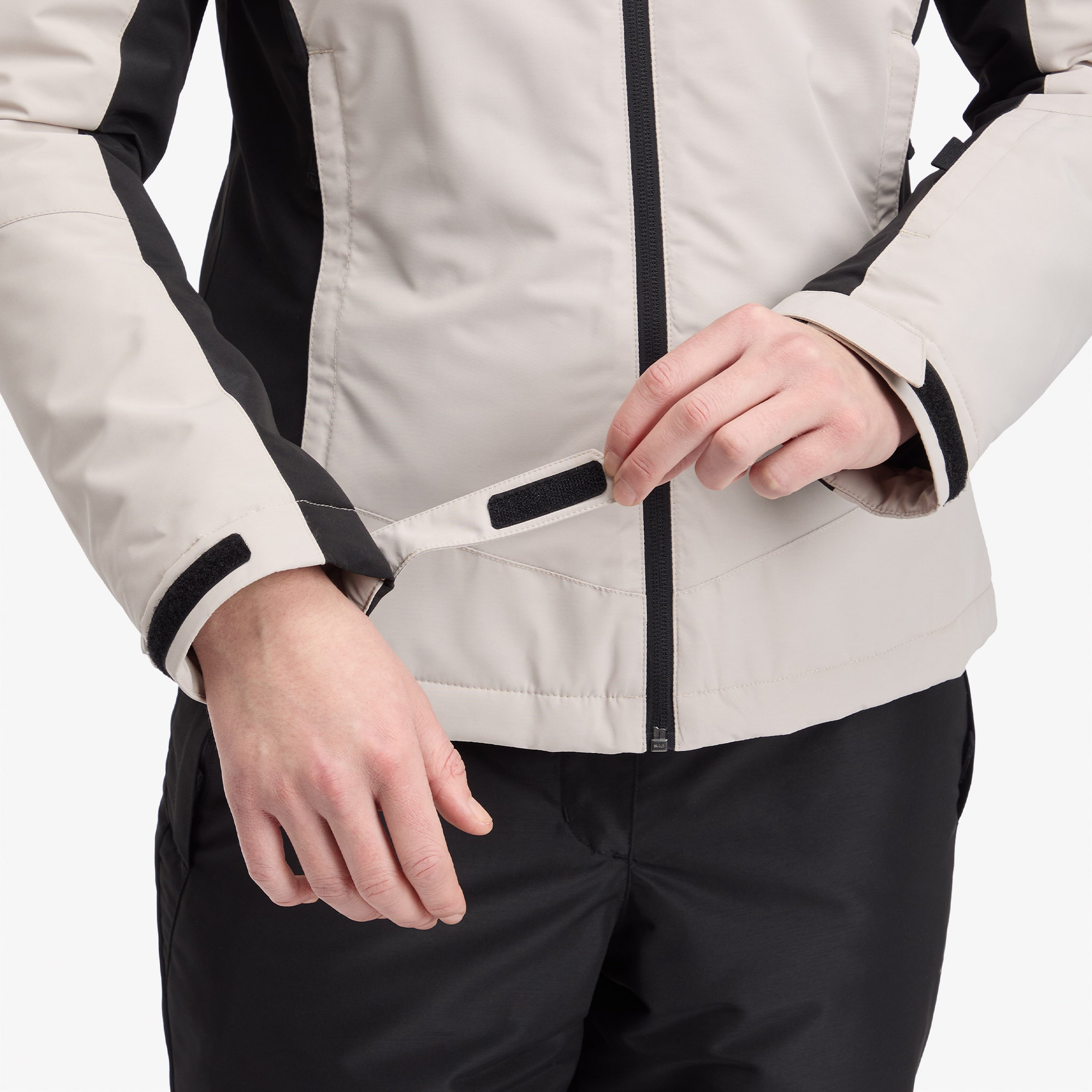 Mc Kinley Helen Kadın Gri Kayak Montu