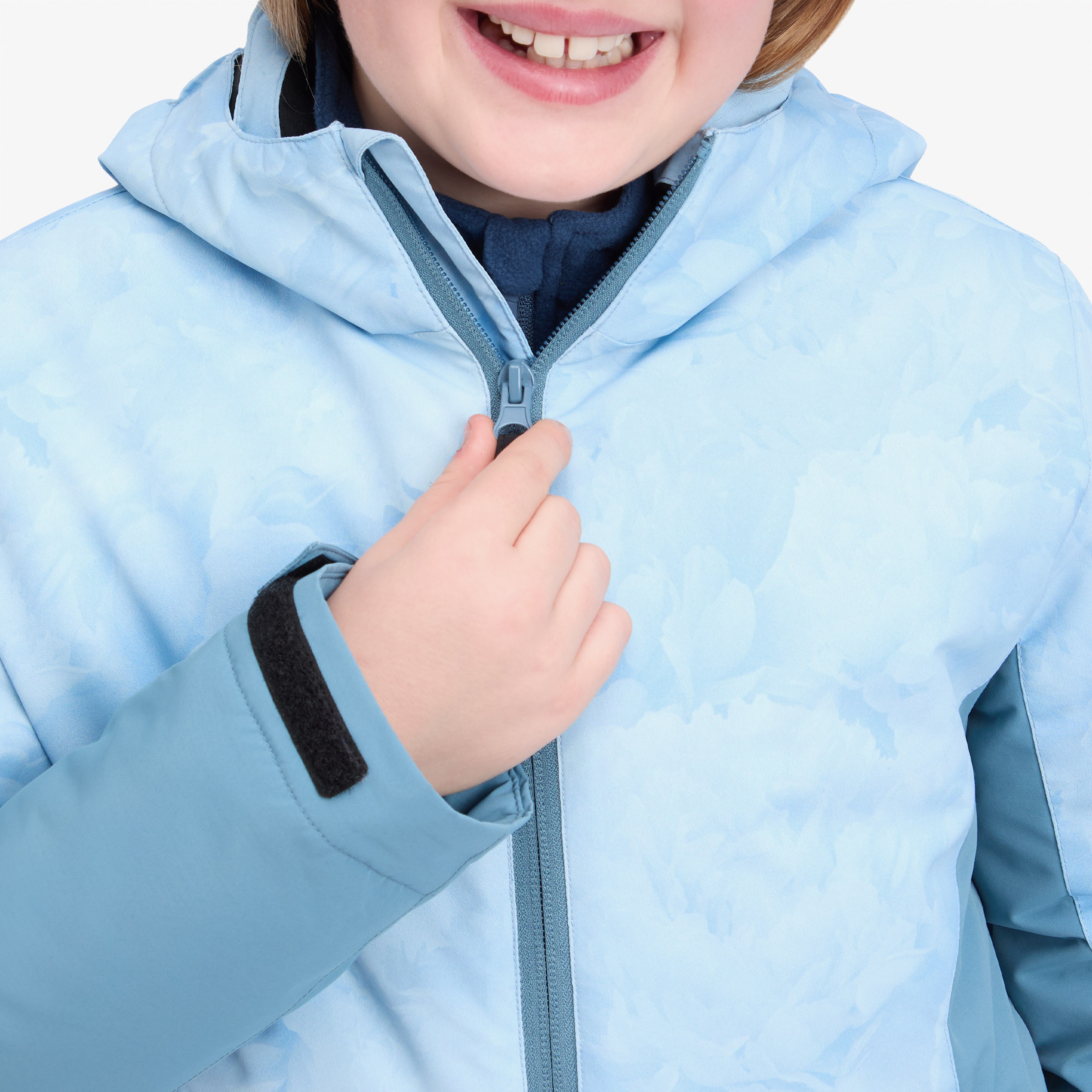 Mc Kinley Flora Kadın Siyah Kayak Montu