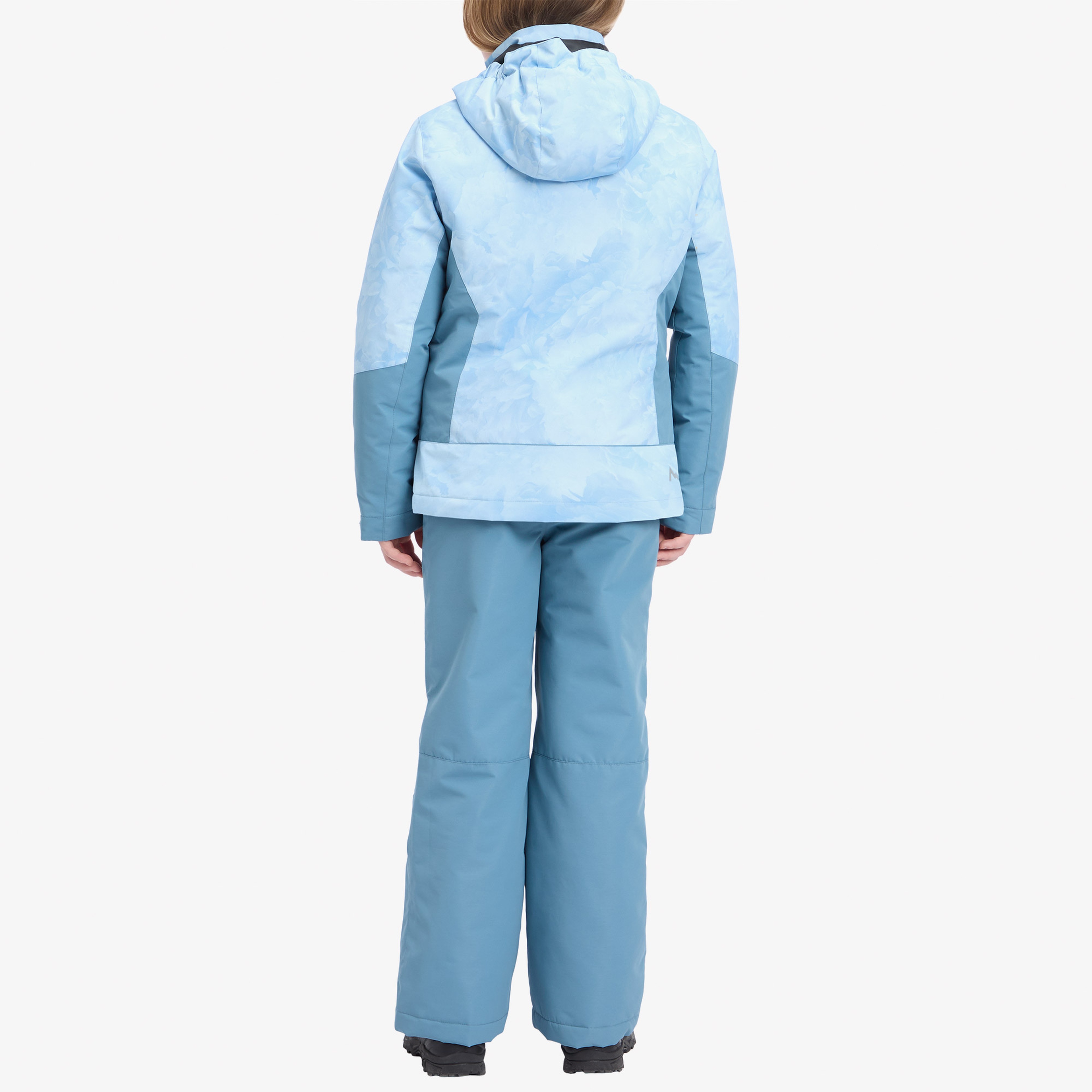 Mc Kinley Flora Kadın Siyah Kayak Montu