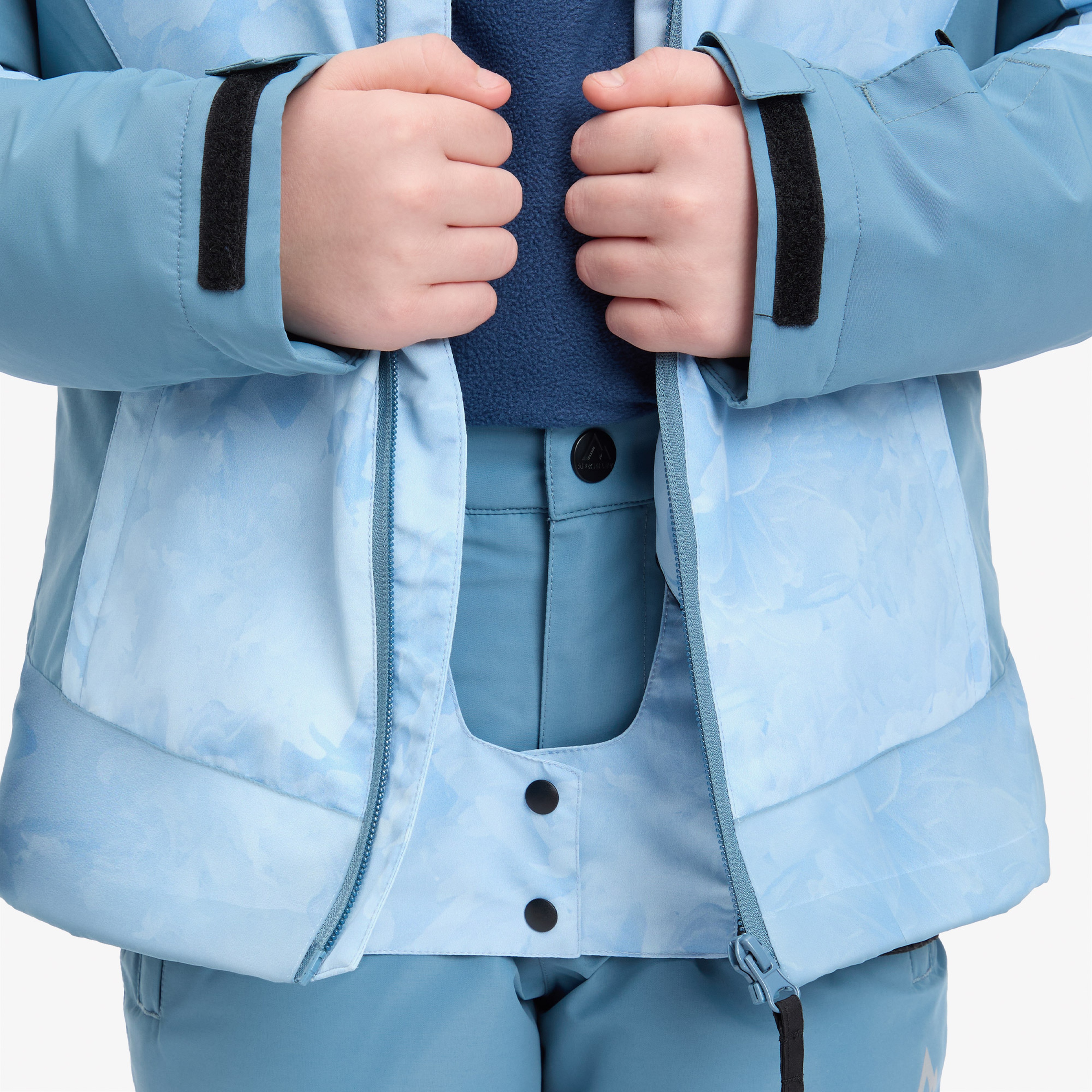 Mc Kinley Flora Kadın Siyah Kayak Montu