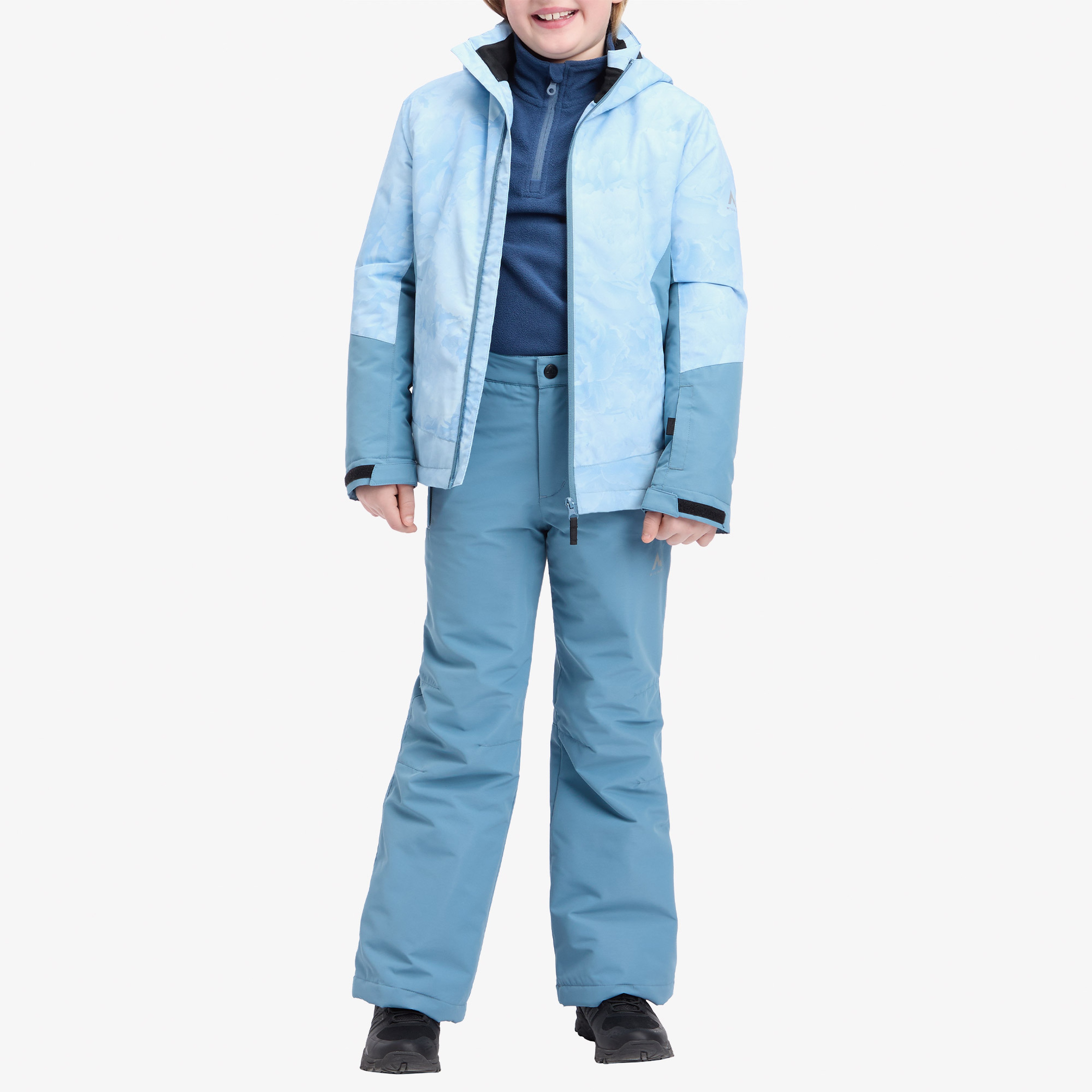 Mc Kinley Flora Kadın Siyah Kayak Montu