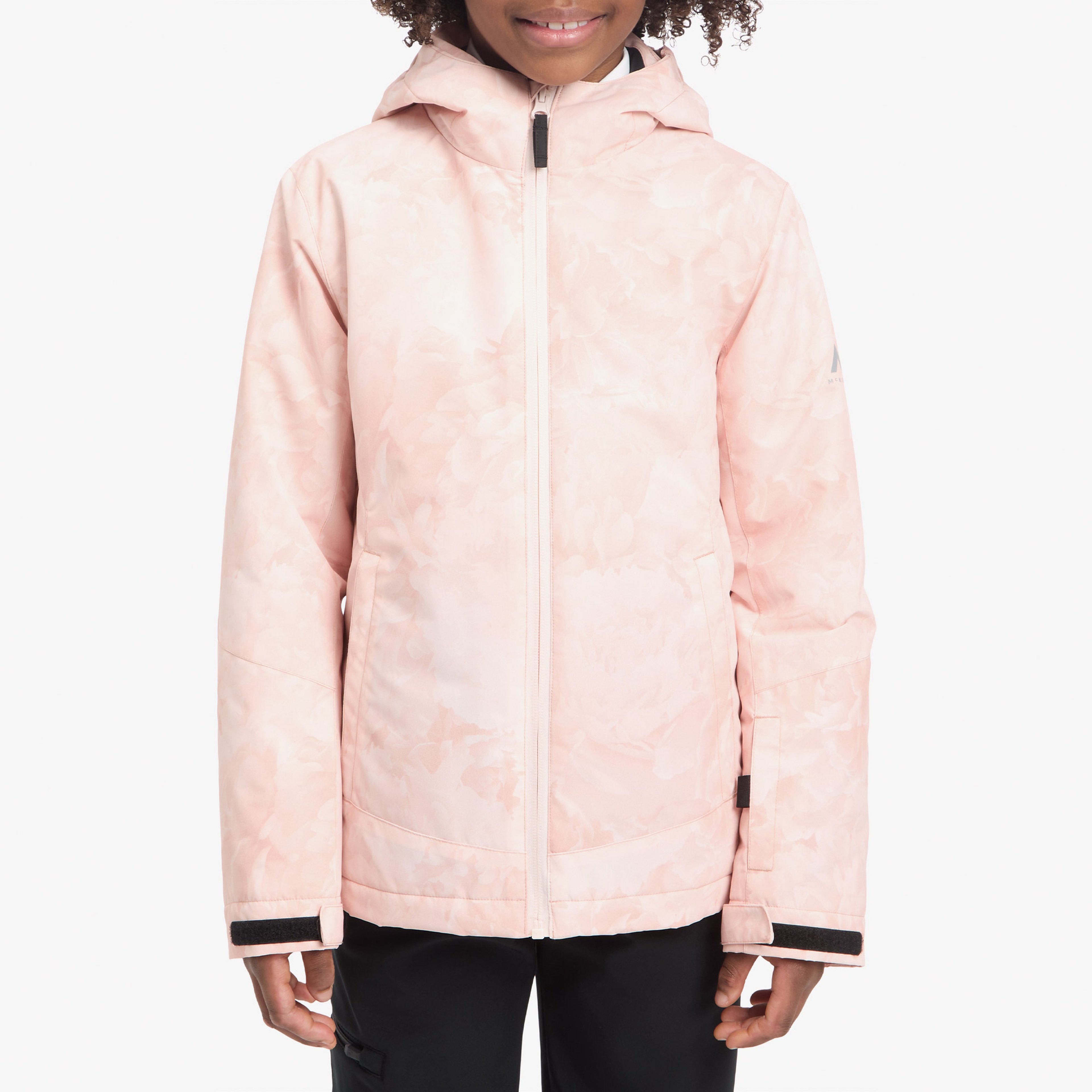 Mc Kinley Flora Kadın Siyah Kayak Montu