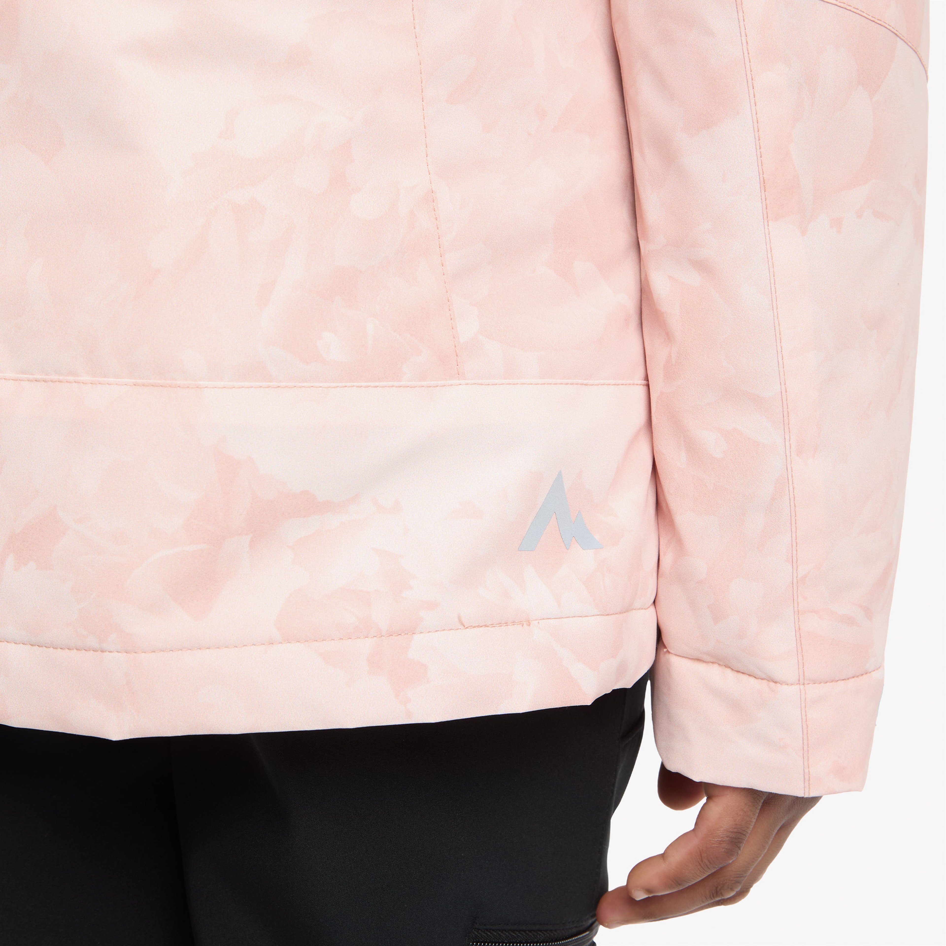 Mc Kinley Flora Kadın Siyah Kayak Montu