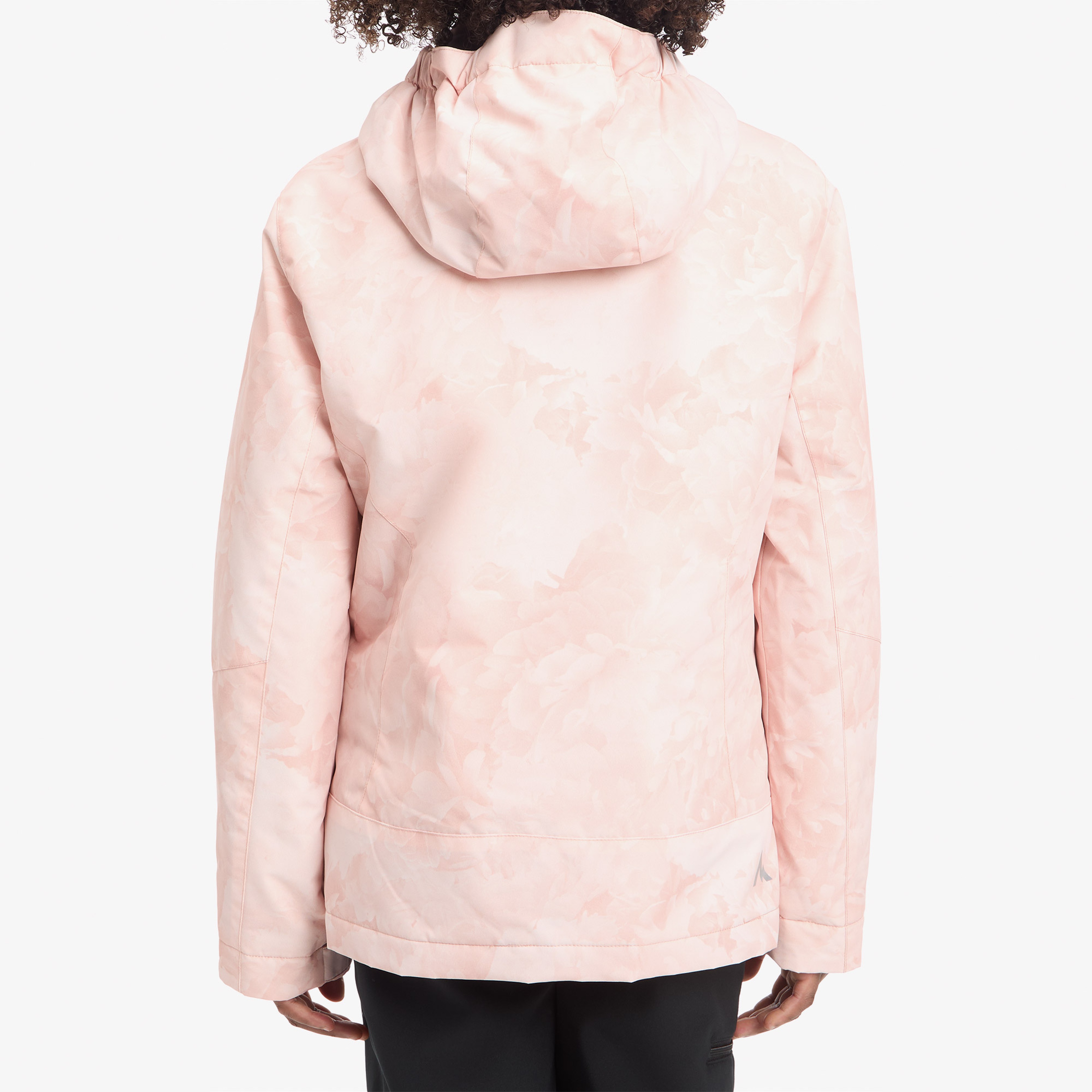 Mc Kinley Flora Kadın Siyah Kayak Montu