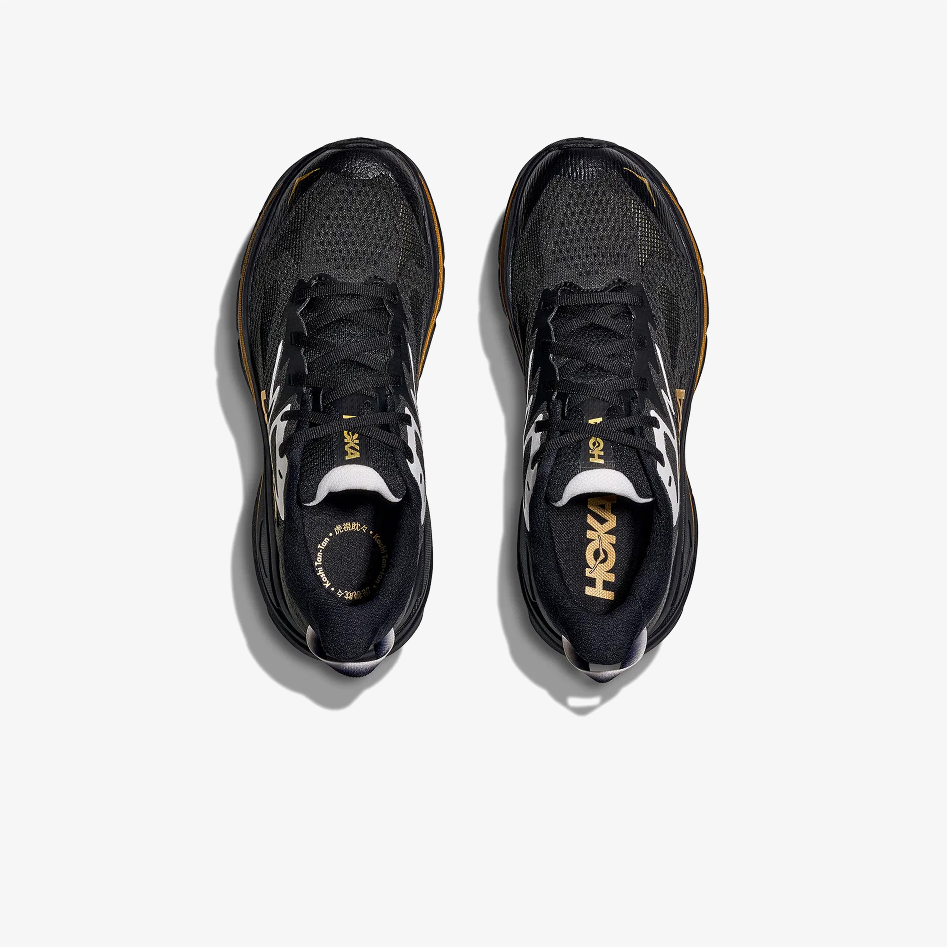 Hoka Challenger 8 Kadın Siyah Koşu Ayakkabısı