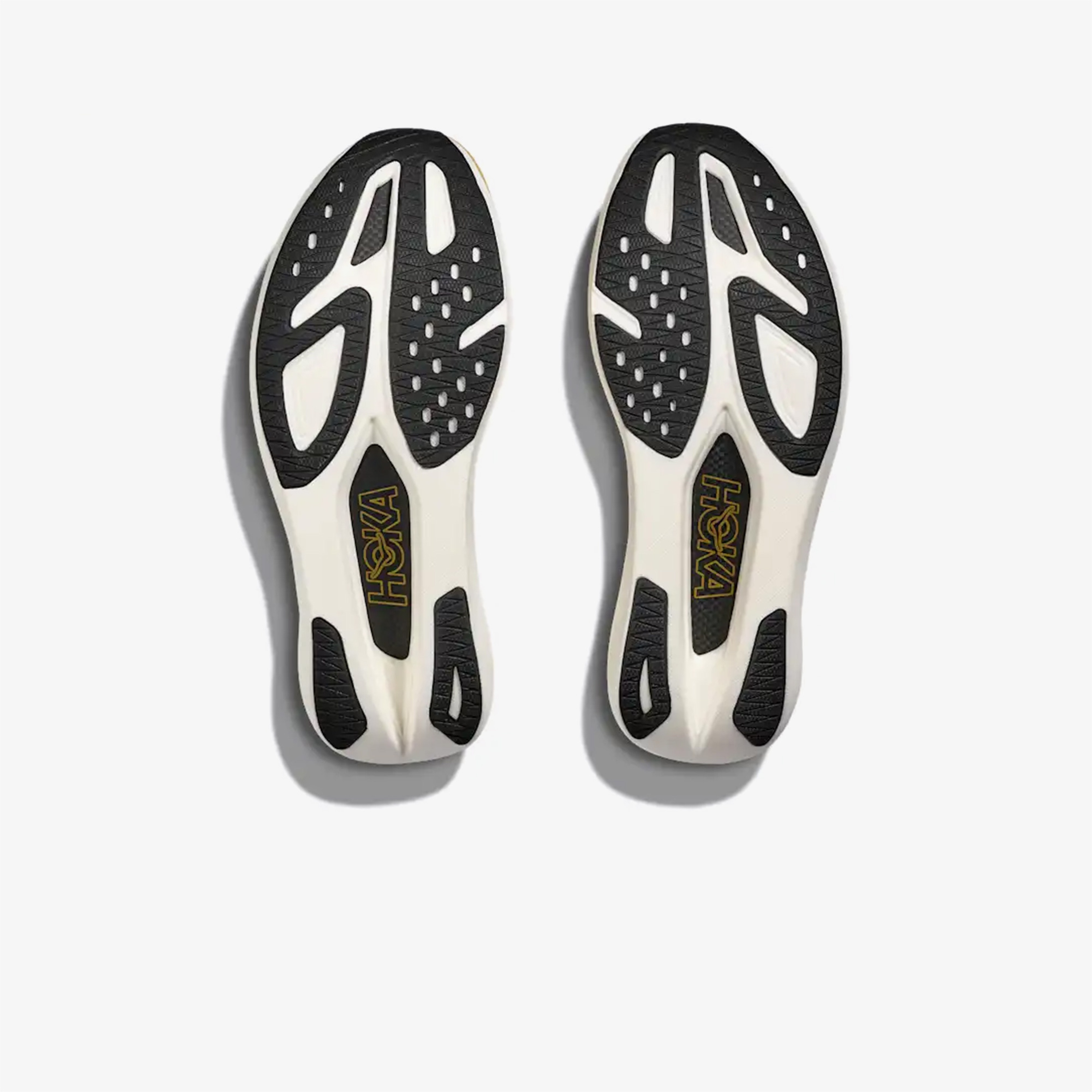 Hoka Rocket X 3 Unisex Siyah Koşu Ayakkabısı