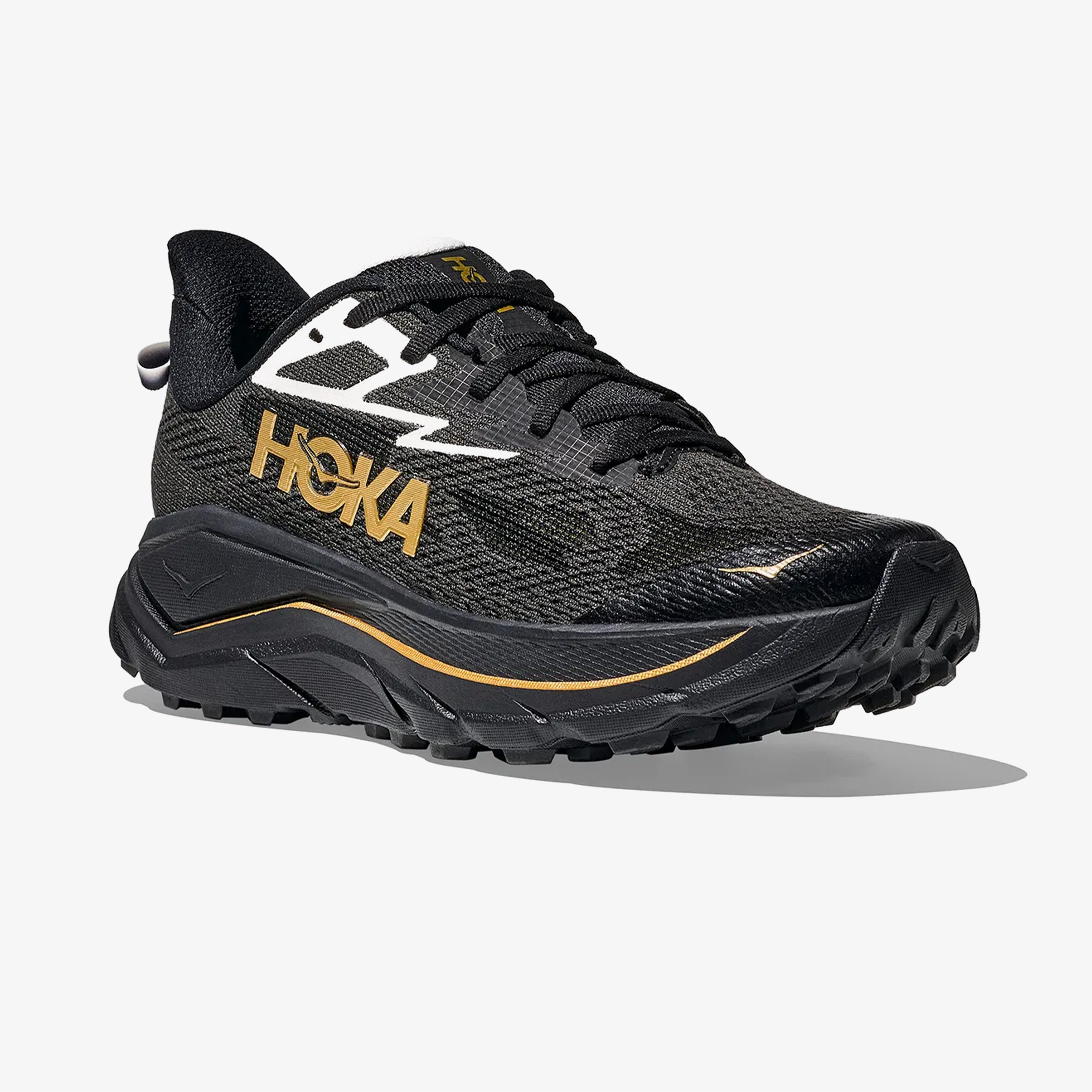 Hoka Challenger 8 Kadın Siyah Koşu Ayakkabısı