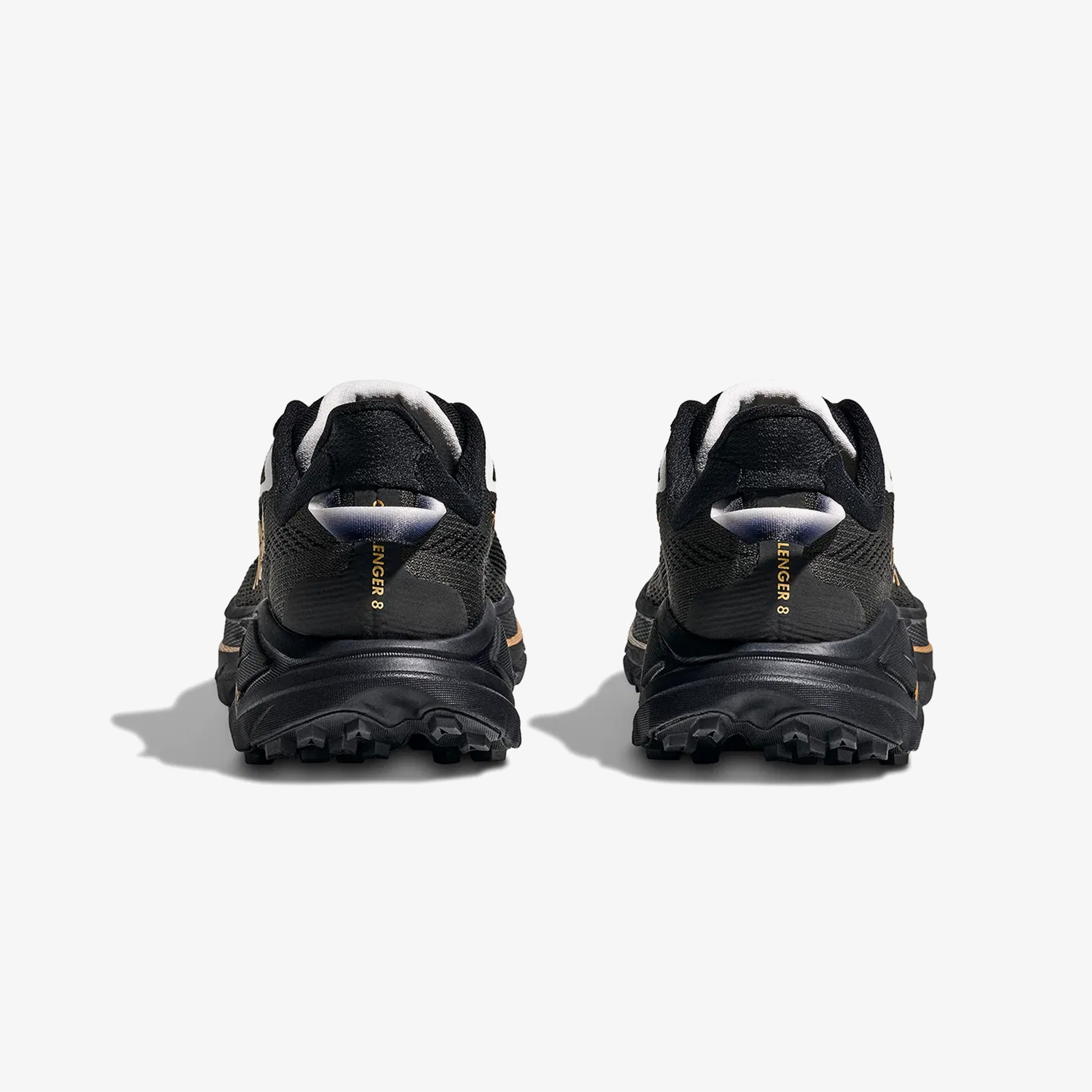 Hoka Challenger 8 Kadın Siyah Koşu Ayakkabısı