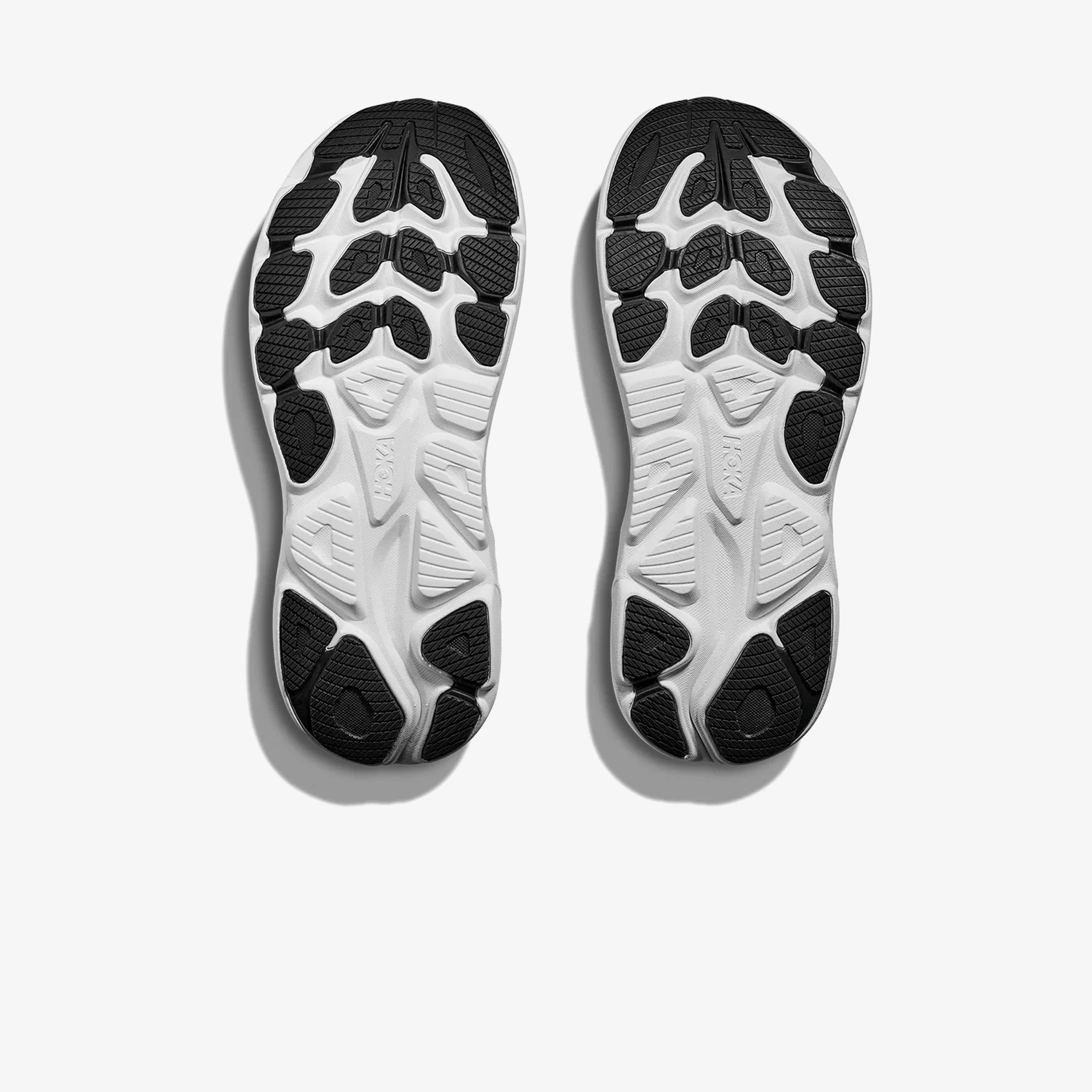 Hoka Clifton 10 Kadın Siyah Yol Koşusu Ayakkabısı