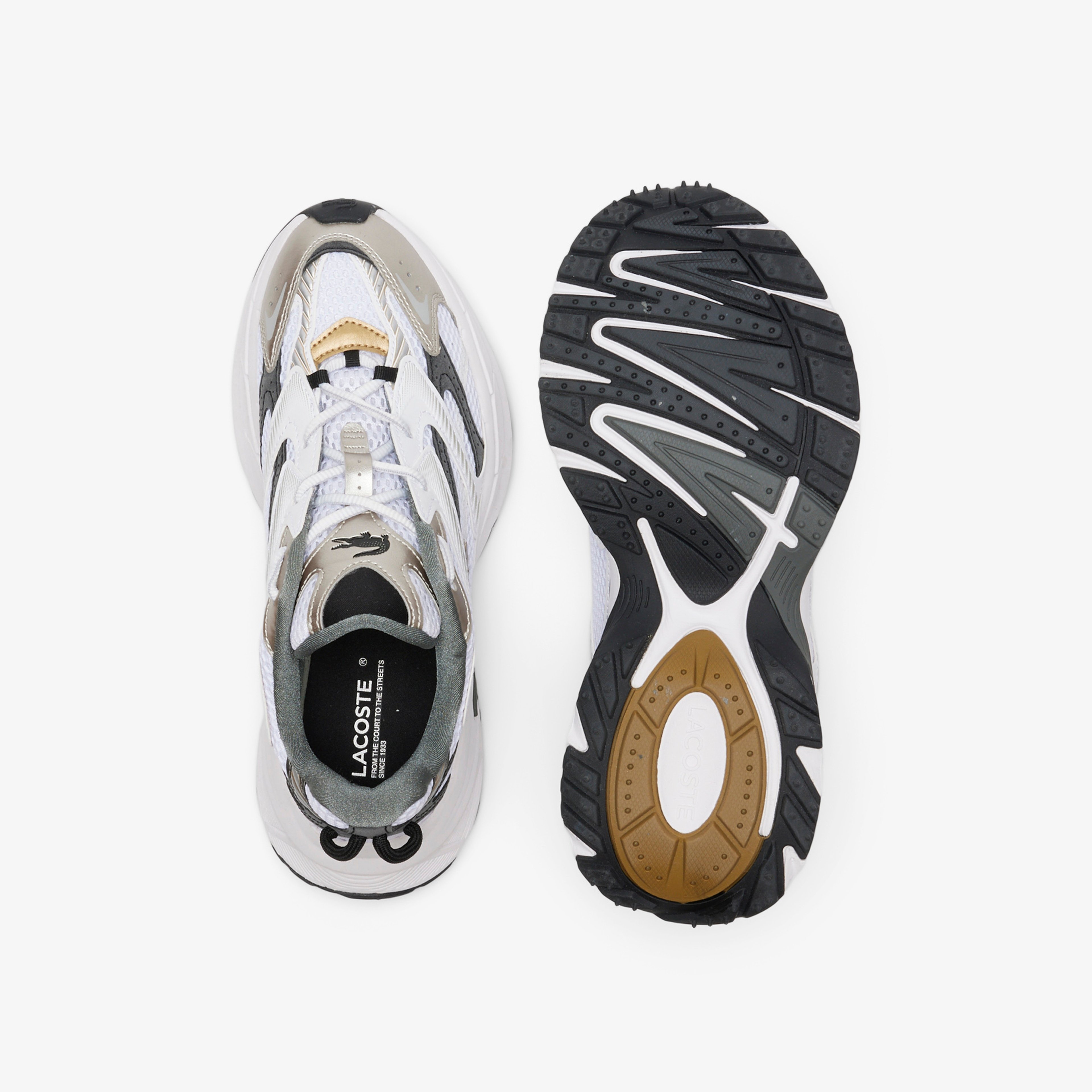 L003 Neo Shot Kadın Beyaz Sneaker