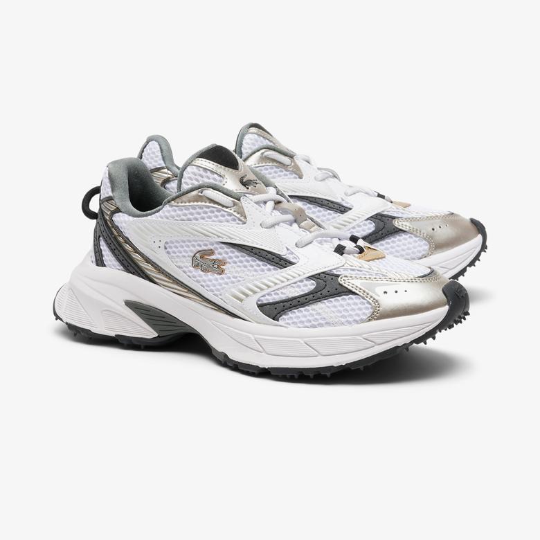 Lacoste L003 Neo Shot Kadın Beyaz Spor Ayakkabı