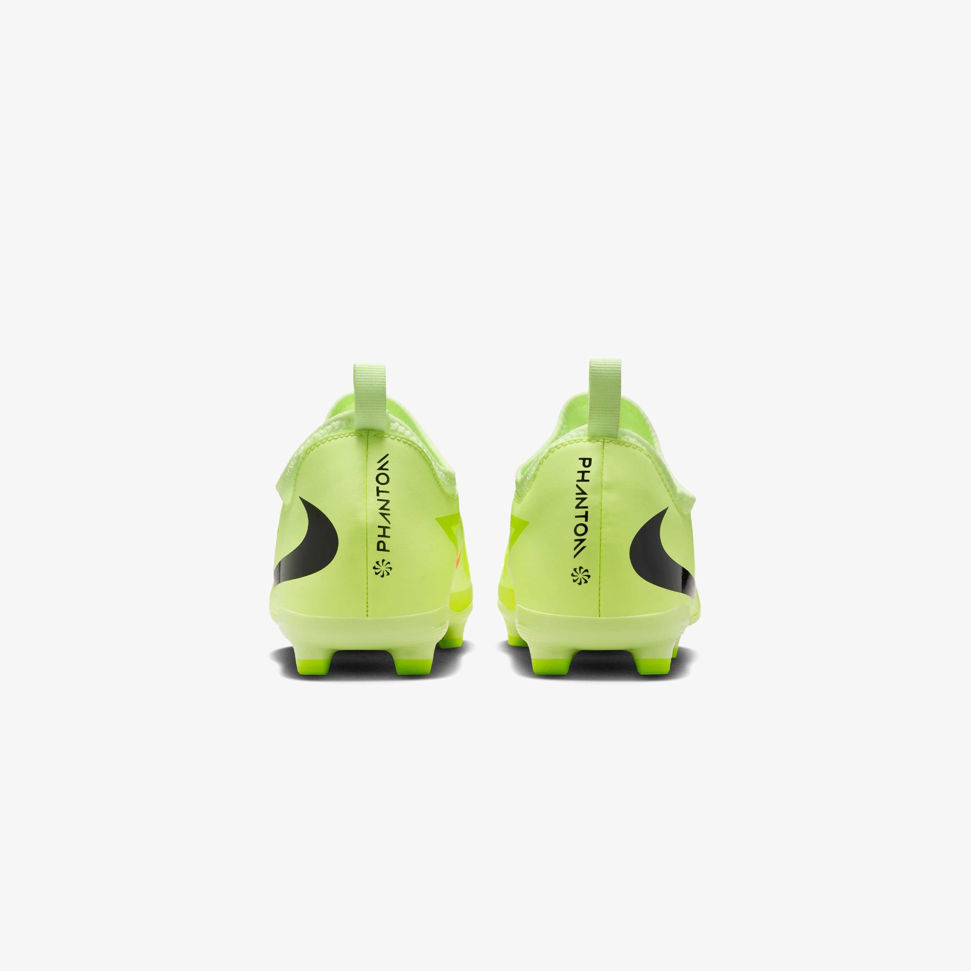 Nike Jr. Phantom 6 Low Academy Çocuk Sarı Çim Saha Kramponu