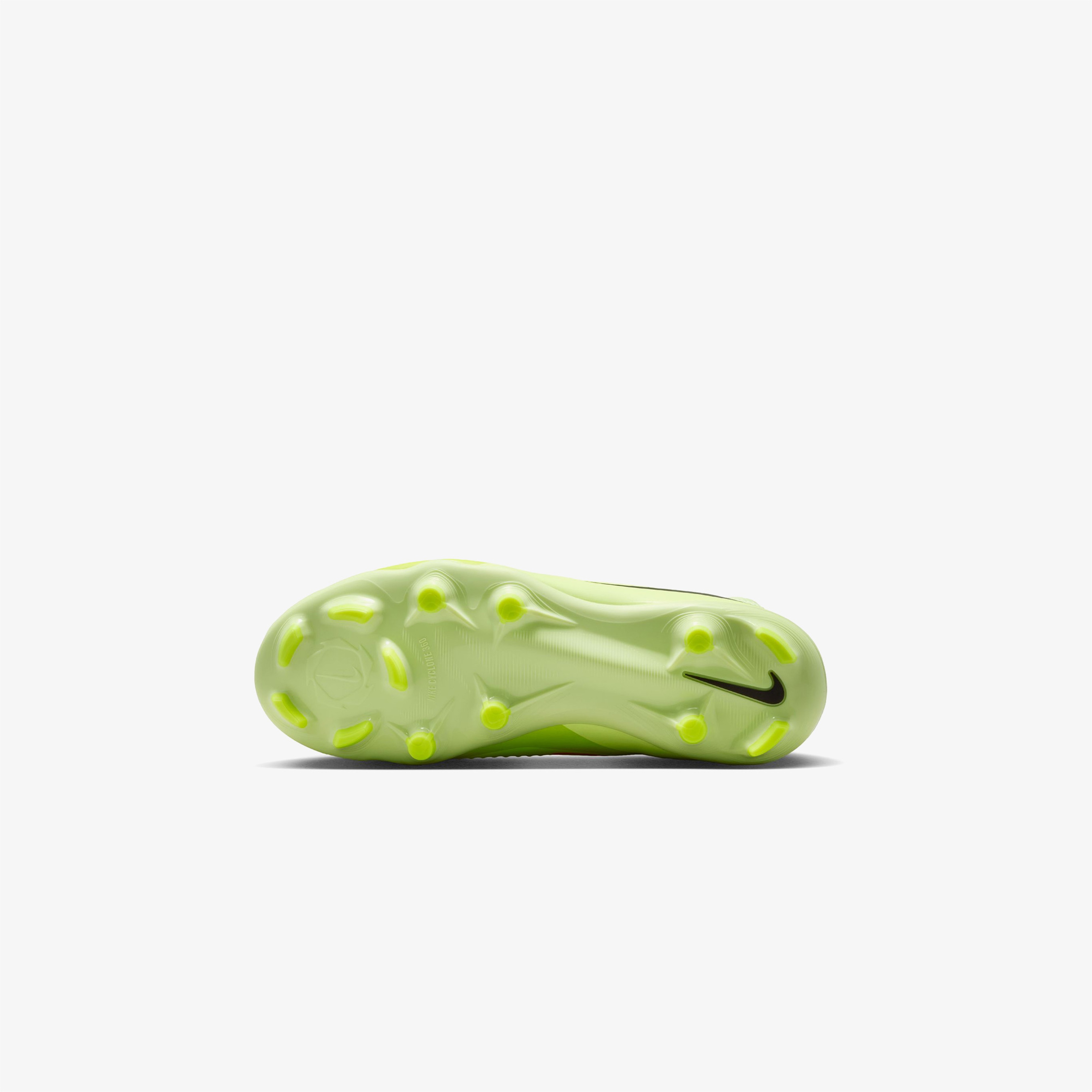 Nike Jr. Phantom 6 Low Academy Çocuk Sarı Çim Saha Kramponu