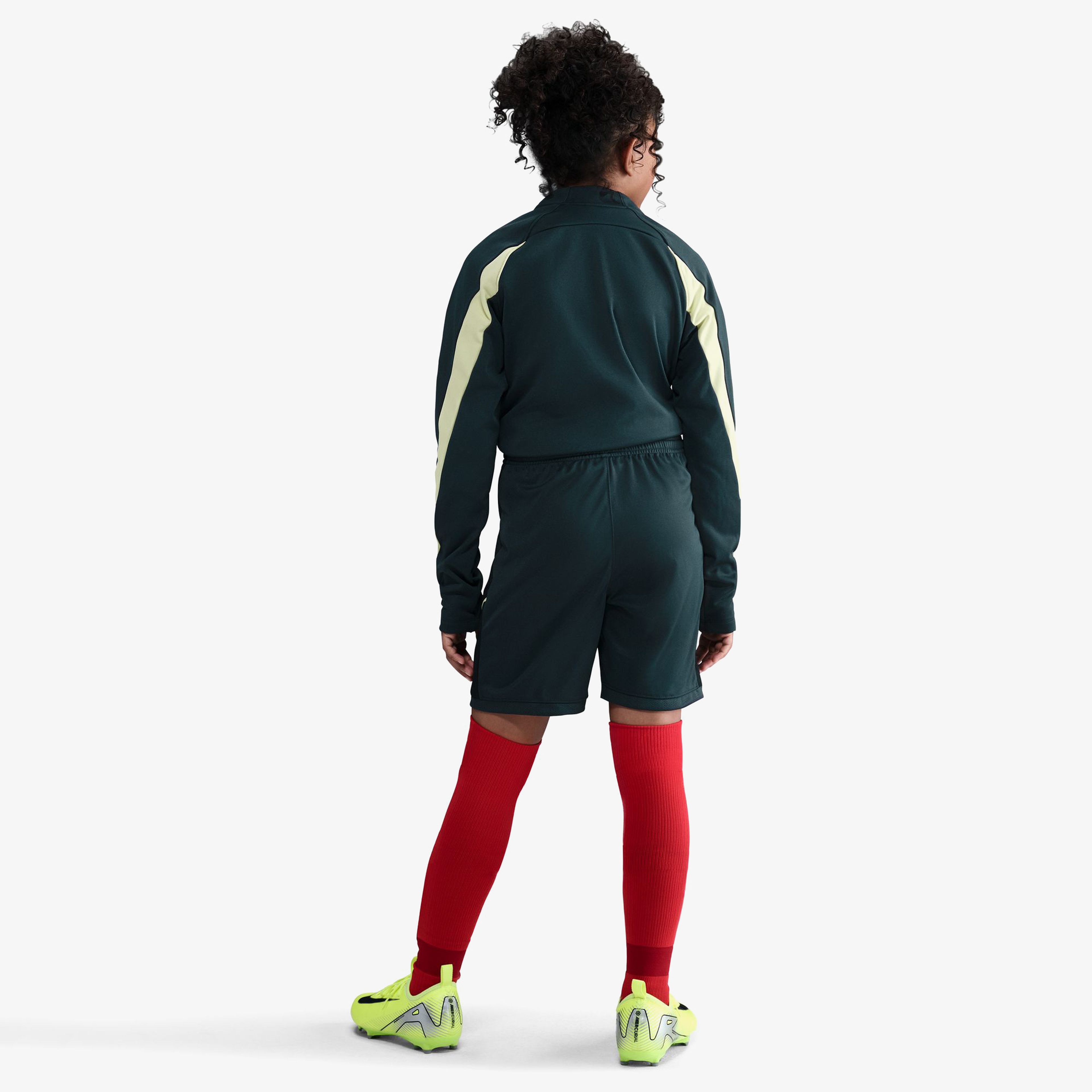 Nike Academy Çocuk Yeşil Futbol Şort