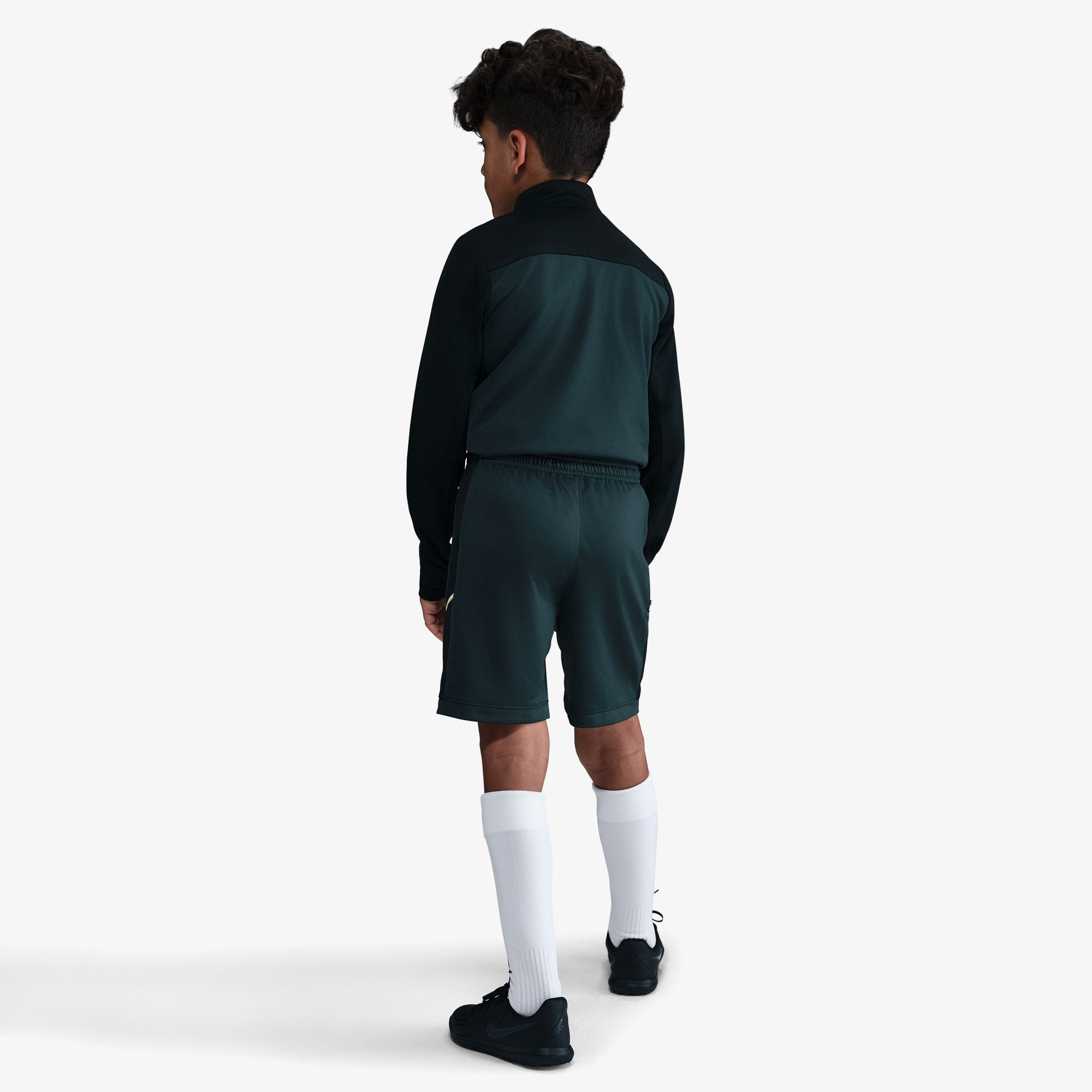 Nike Academy Çocuk Yeşil Futbol Şort