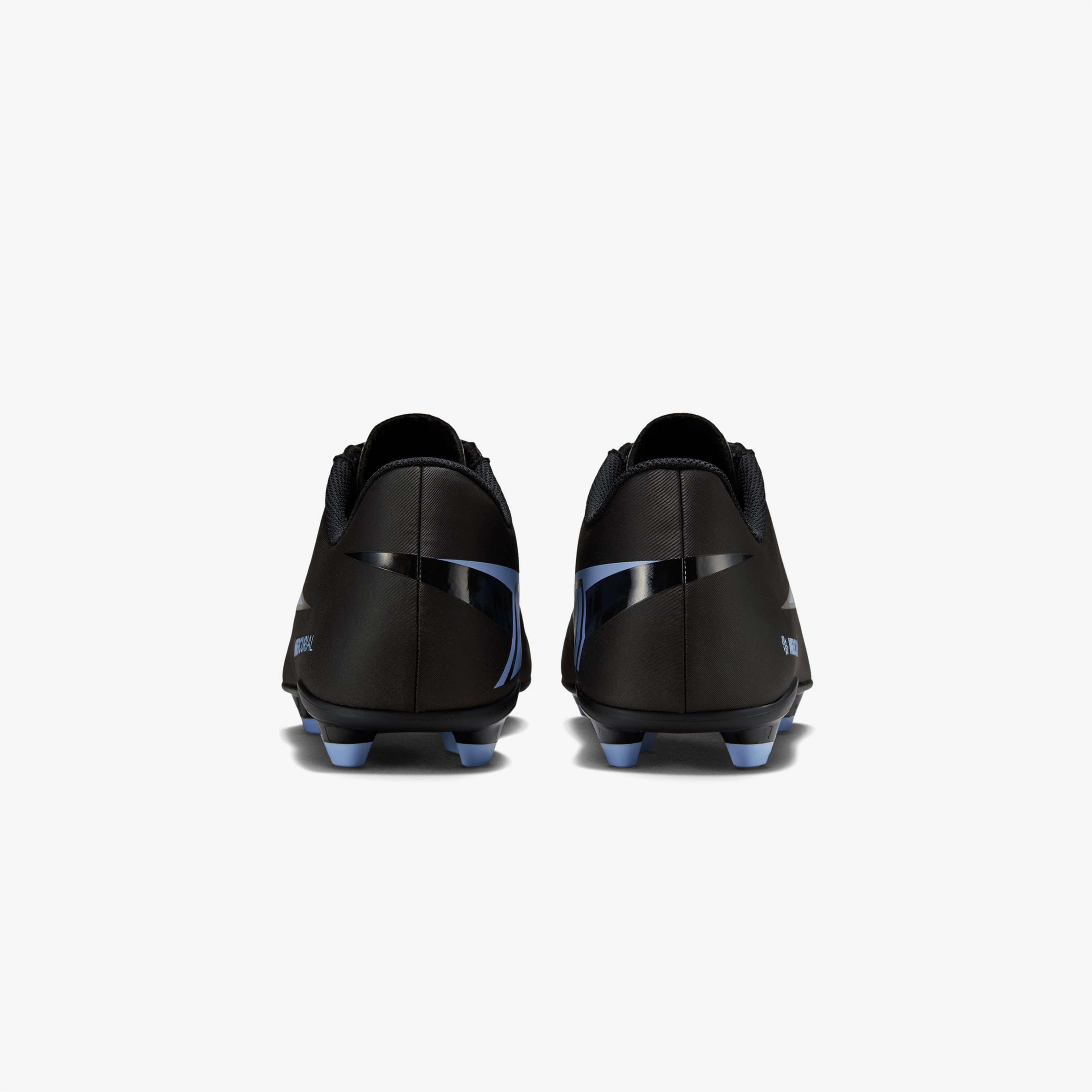 Nike Mercurial Vapor 16 Club Erkek Siyah Çim Saha Kramponu