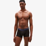 Tommy Hilfiger Trunk Metallic Erkek Bej 3'lü Boxer
