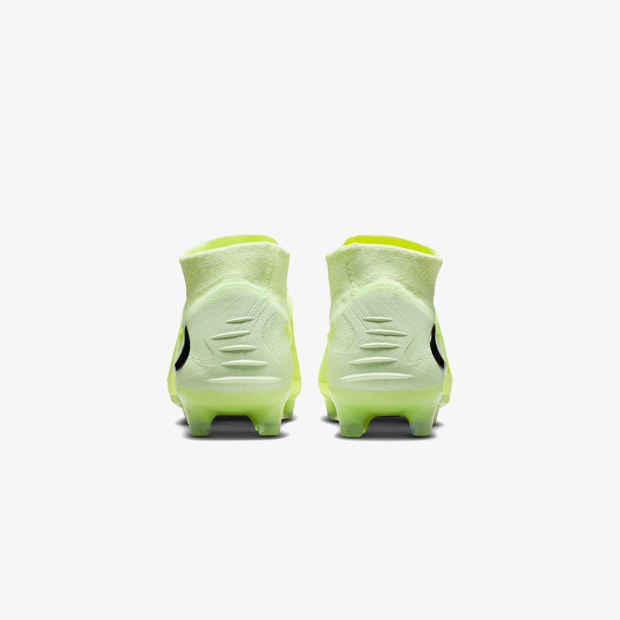 Nike Phantom 6 High Elite Erkek Turuncu Çim Saha Kramponu