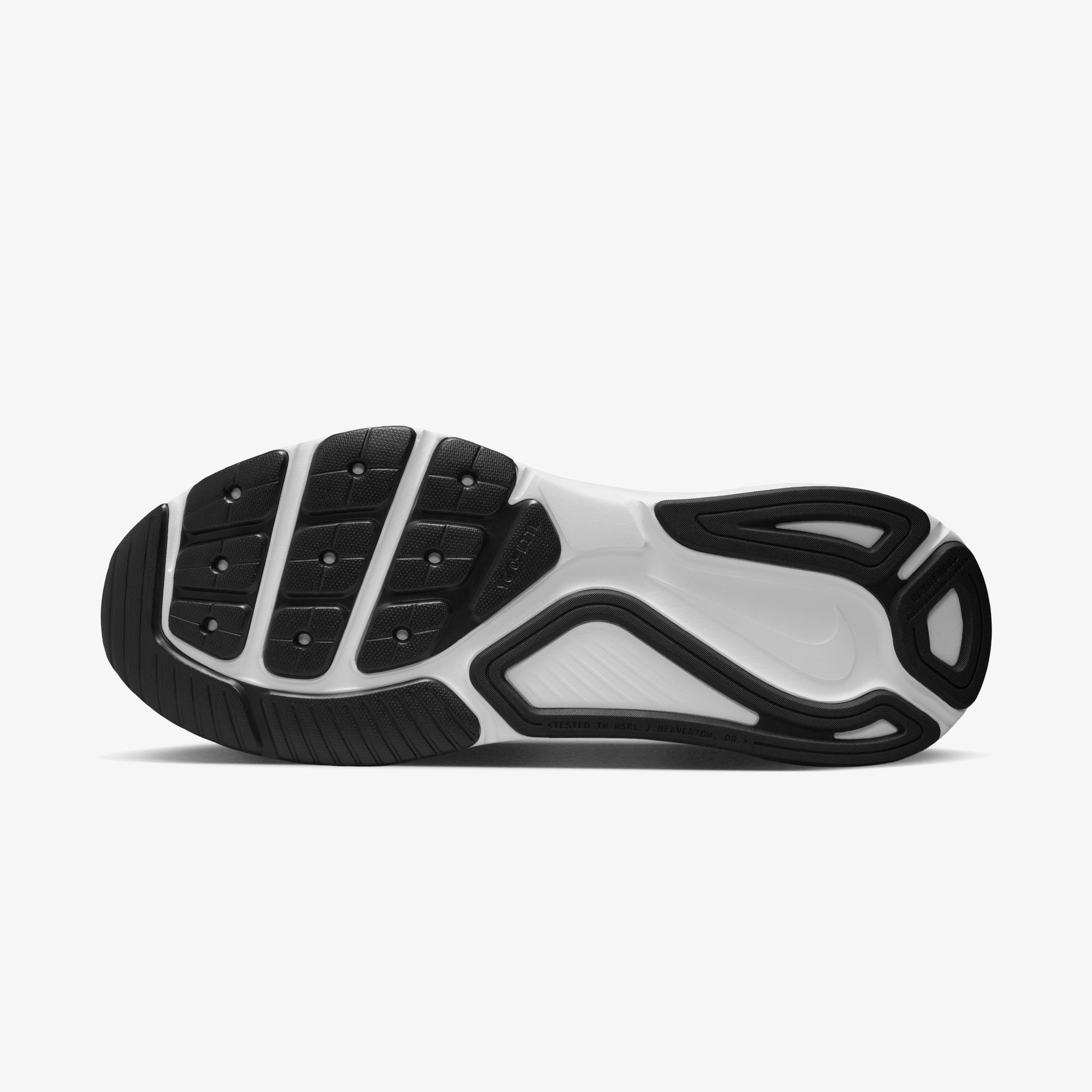 Nike Structure 26 Kadın Siyah Koşu Ayakkabısı