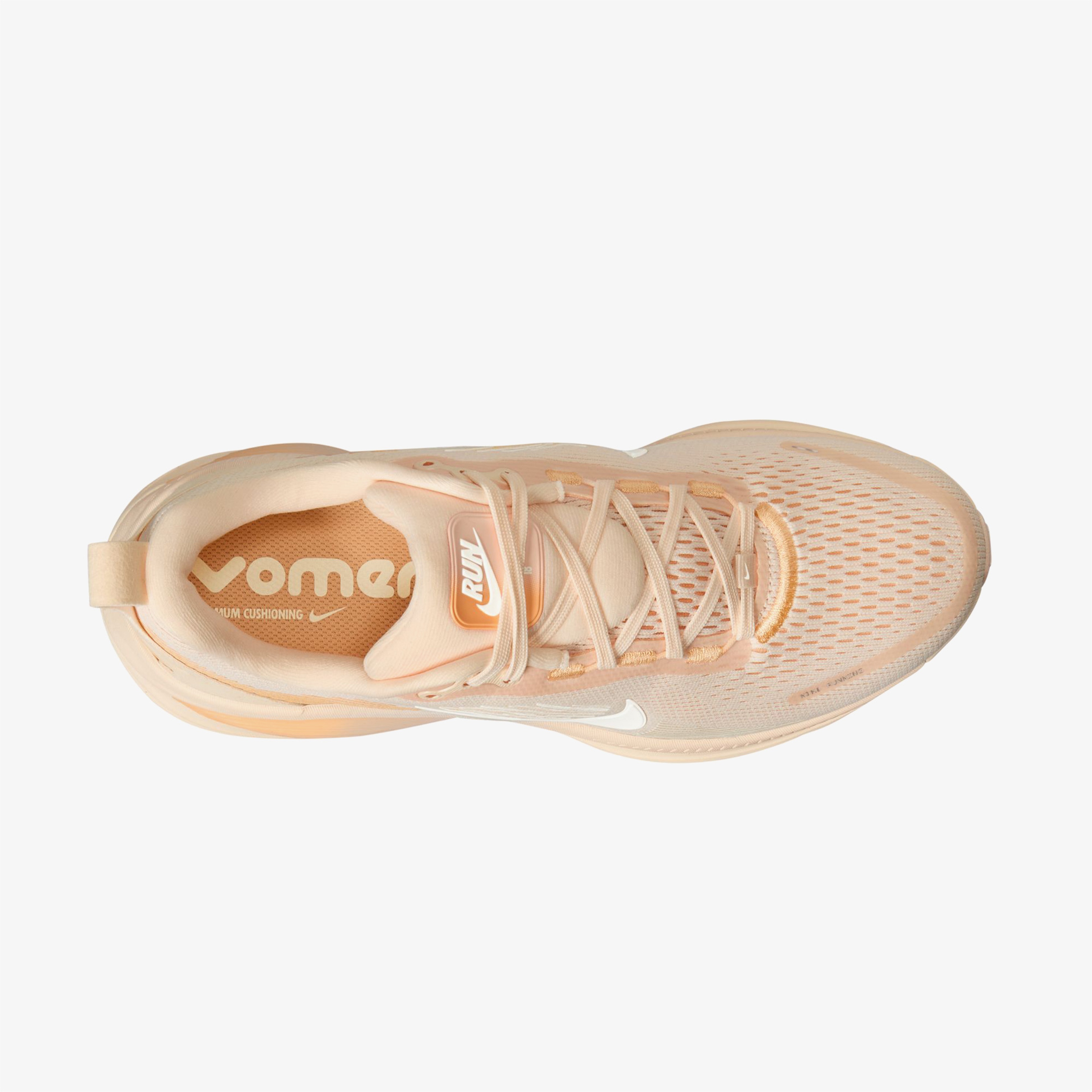 Nike Vomero 18 Kadın Turuncu Koşu Ayakkabısı