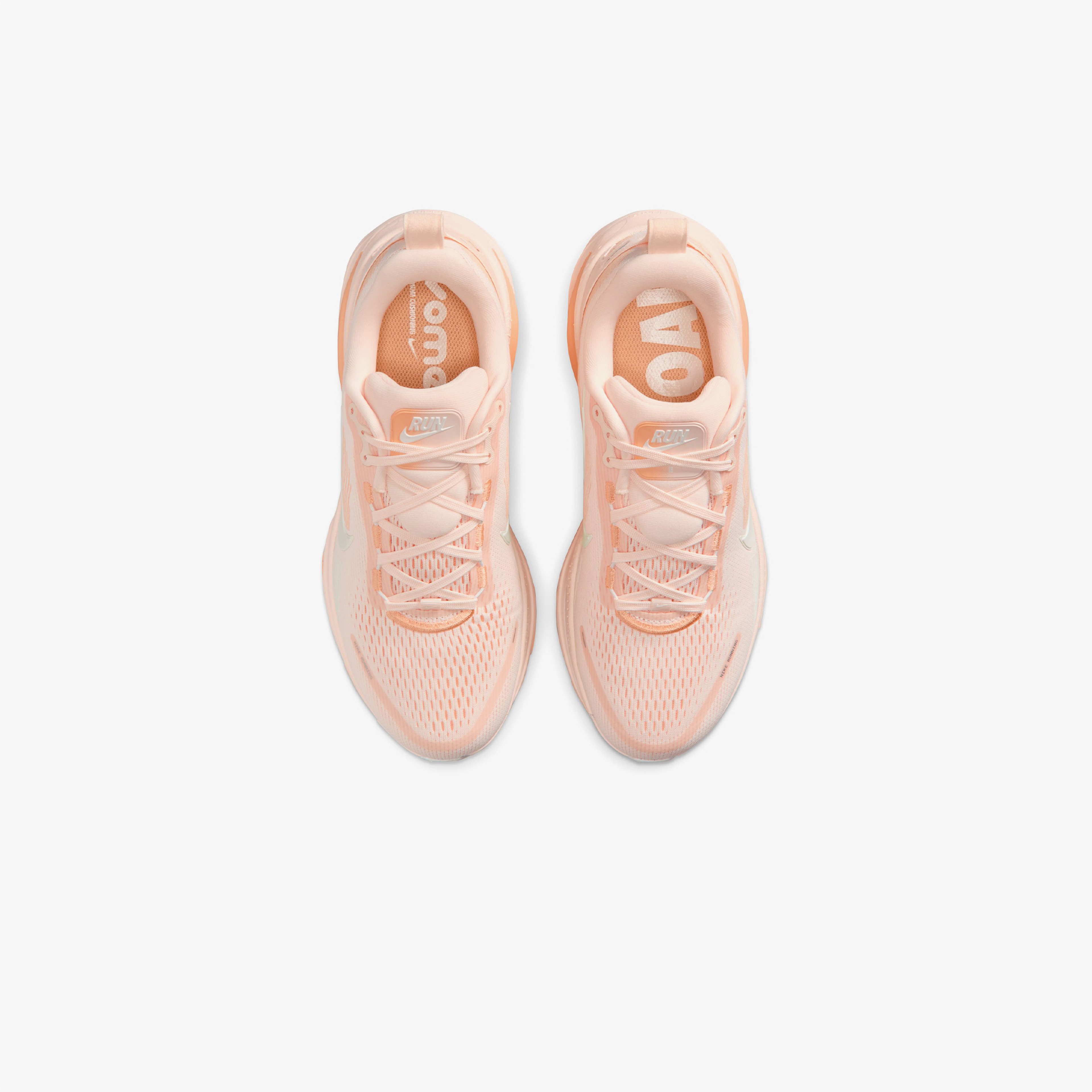 Nike Vomero 18 Kadın Turuncu Koşu Ayakkabısı