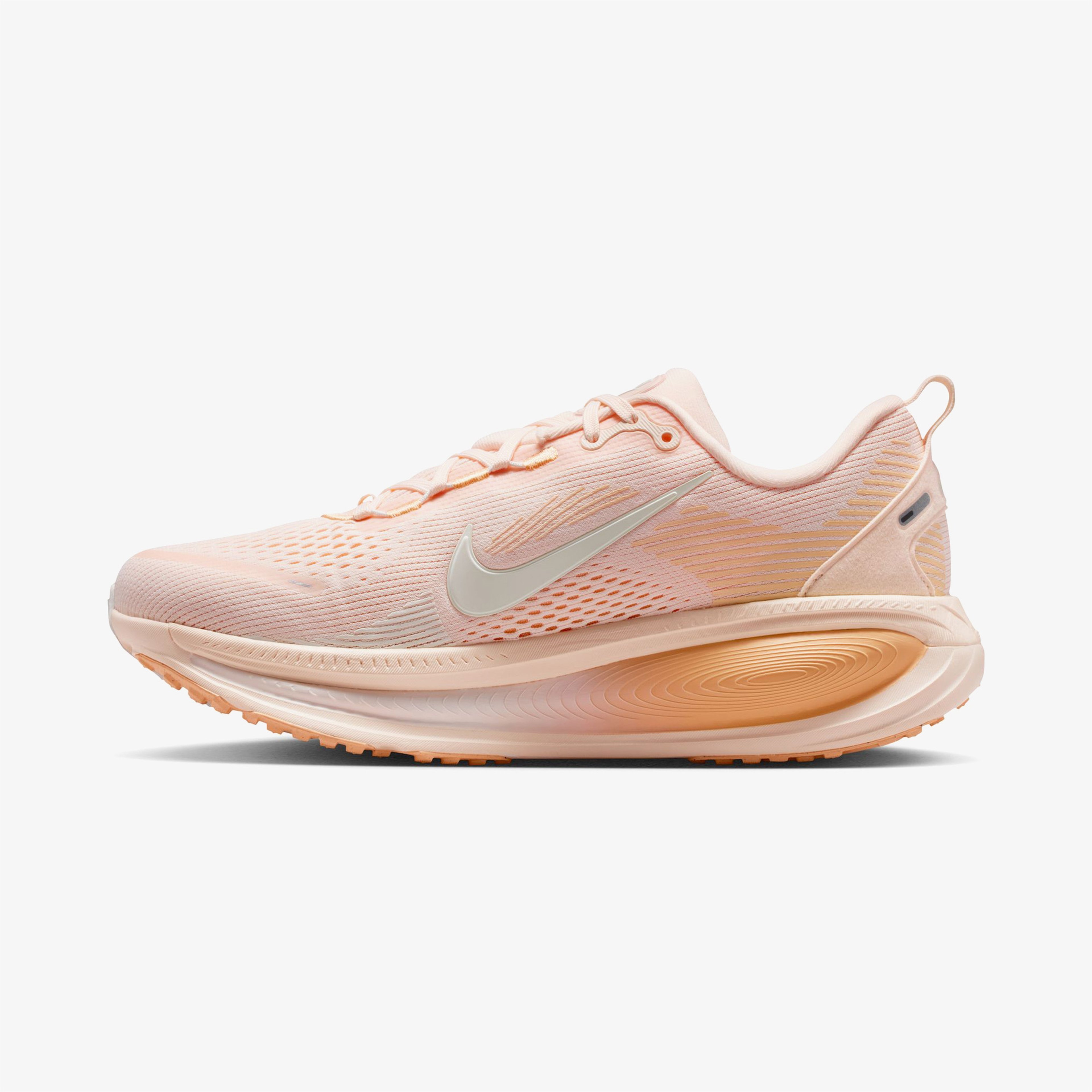 Nike Vomero 18 Kadın Turuncu Koşu Ayakkabısı