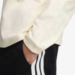 adidas All Szn Luxe Turtleneck Long Sleeve Erkek Beyaz Sweatshirt