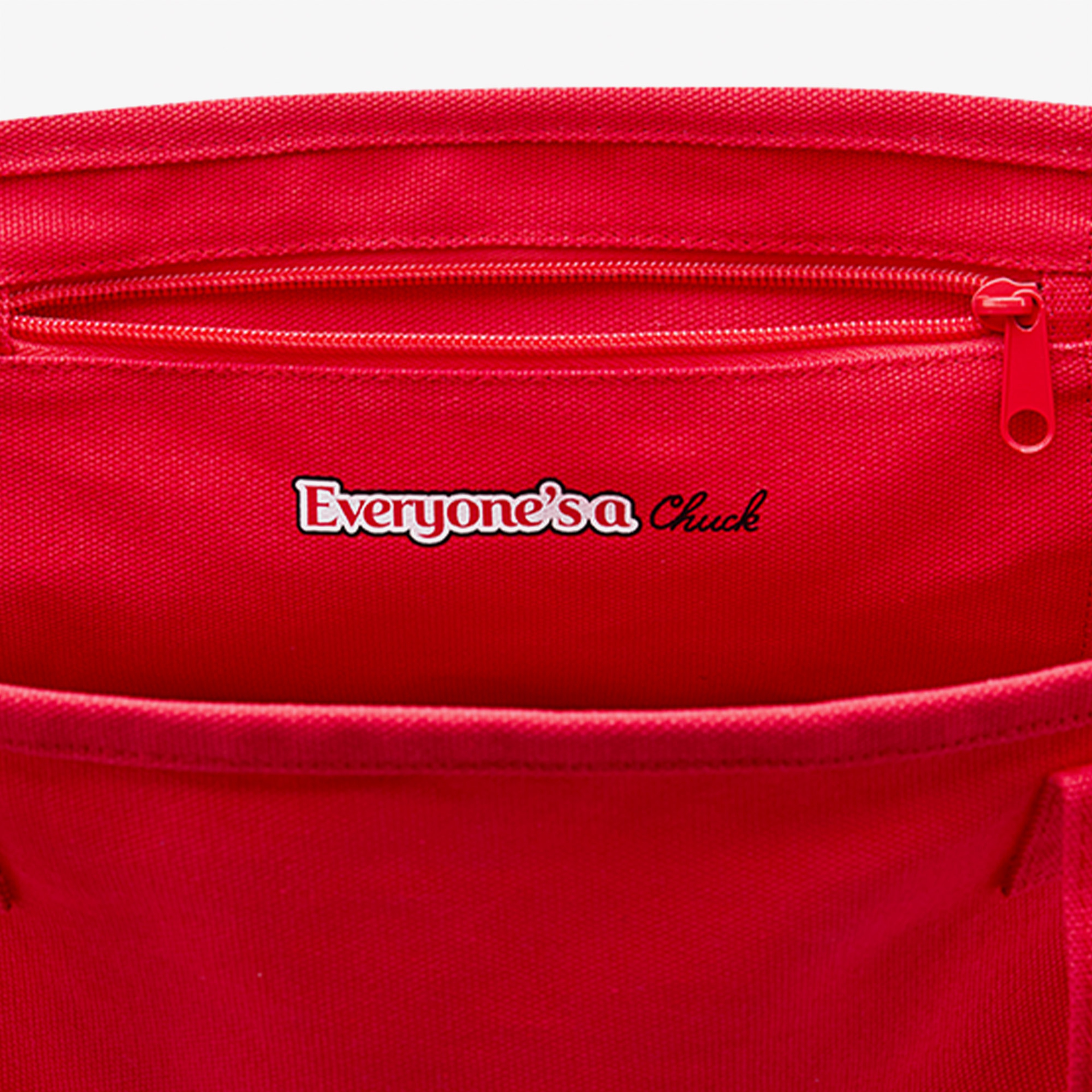 Converse Classic Unisex Kırmızı Omuz Çantası