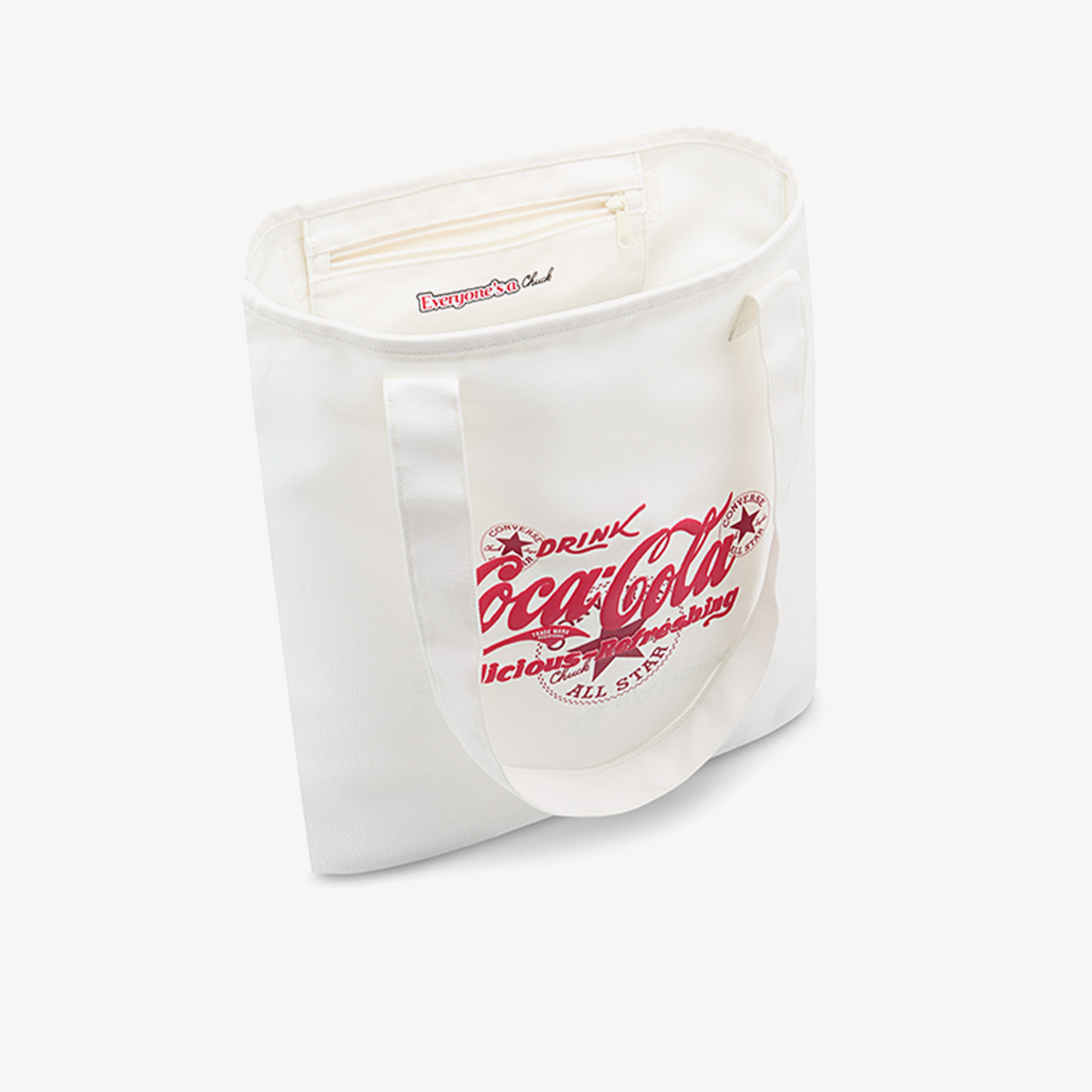 Converse Classic Unisex Krem Omuz Çantası