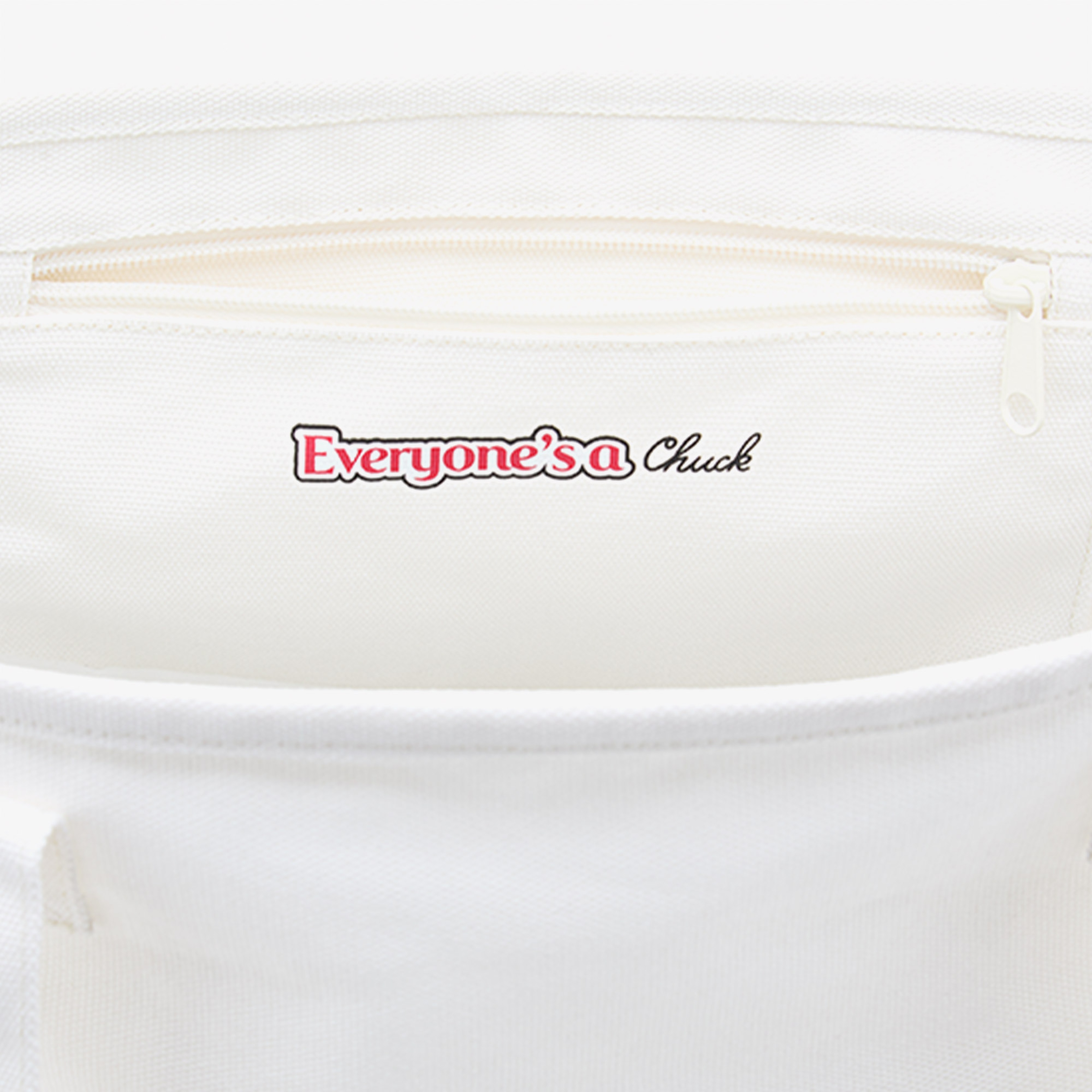 Converse Classic Unisex Krem Omuz Çantası