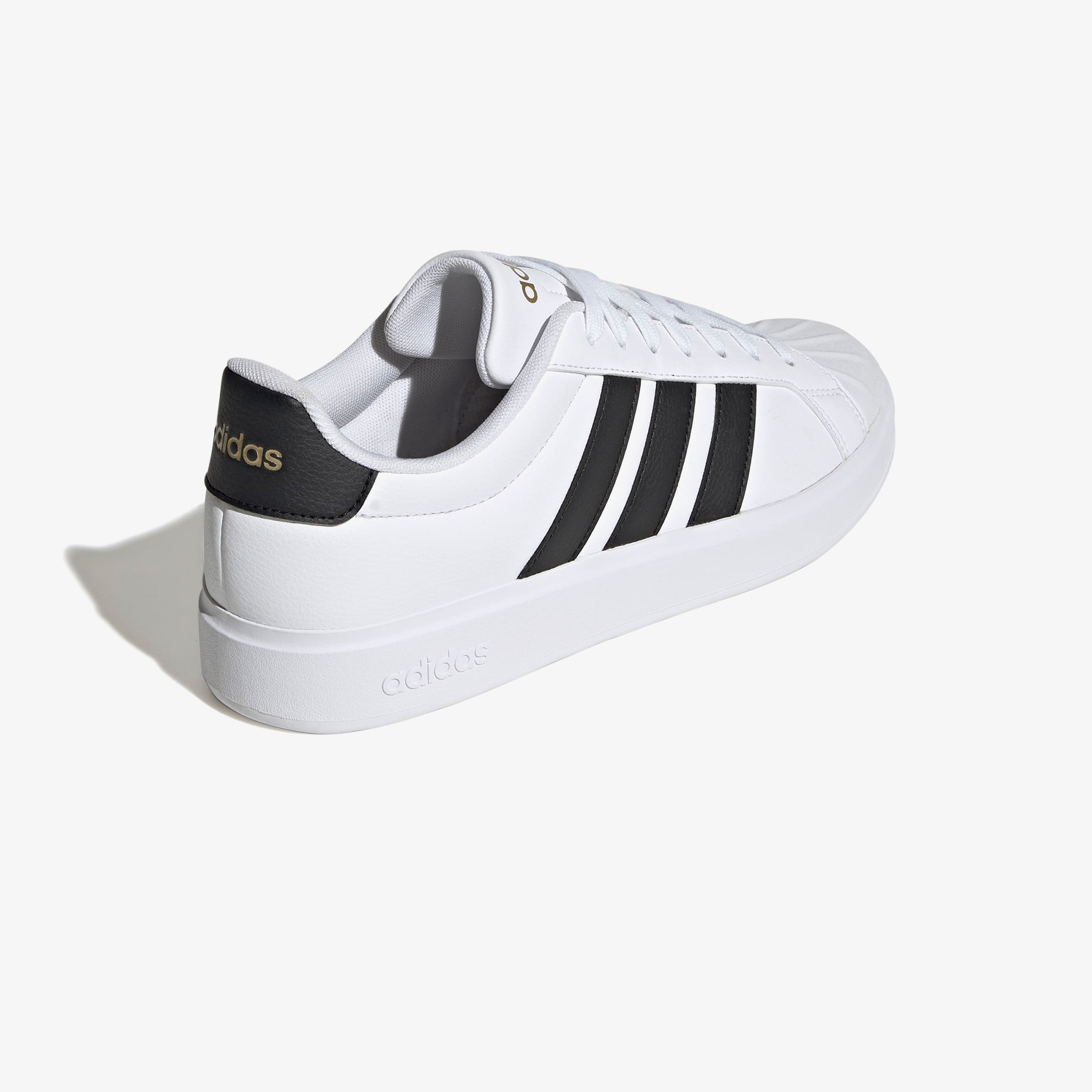 adidas Street Talk Erkek Beyaz Spor Ayakkabı