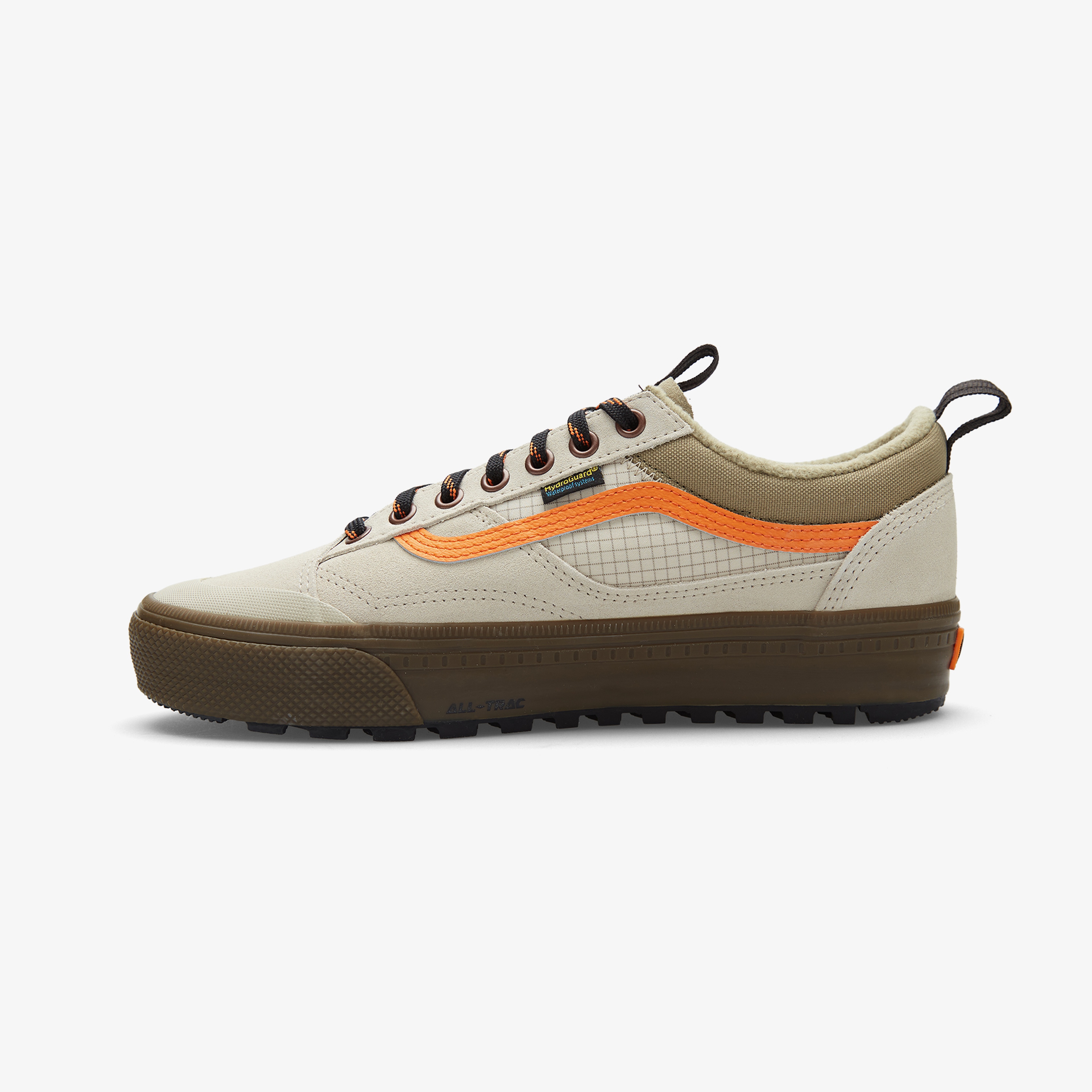 Vans MTE Old Skool Waterproof Insulated Unisex Krem Sneaker