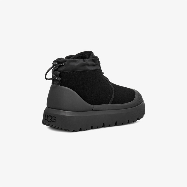 Ugg Kahverengi Ugg Classic Ultra Mini Erkek Bot