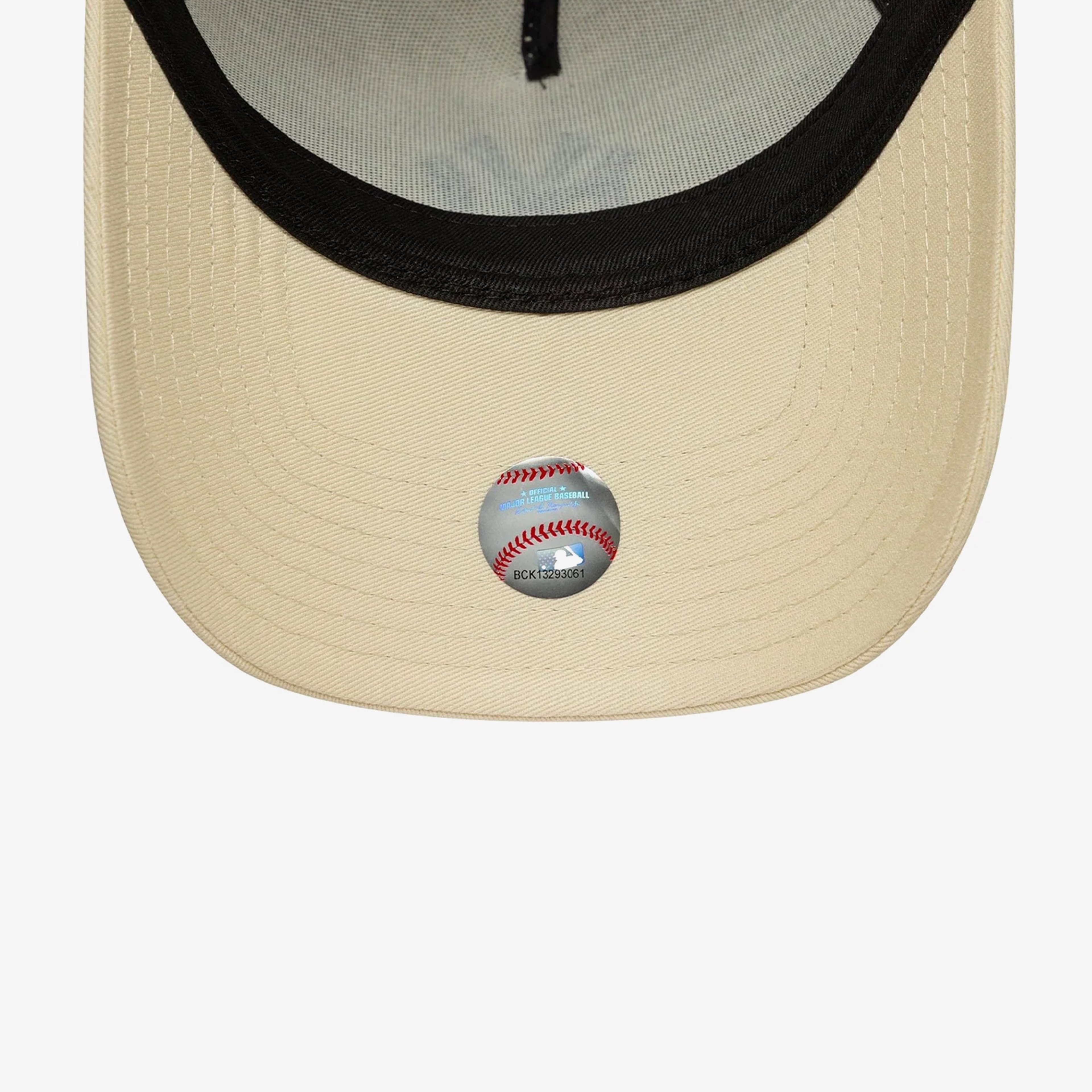 New Era League Ess Eframe Neyyan Ltcdau Unisex Bej Şapka