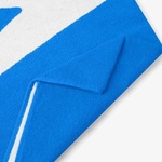 Speedo Logo Towel Au Unisex Mavi Havlu