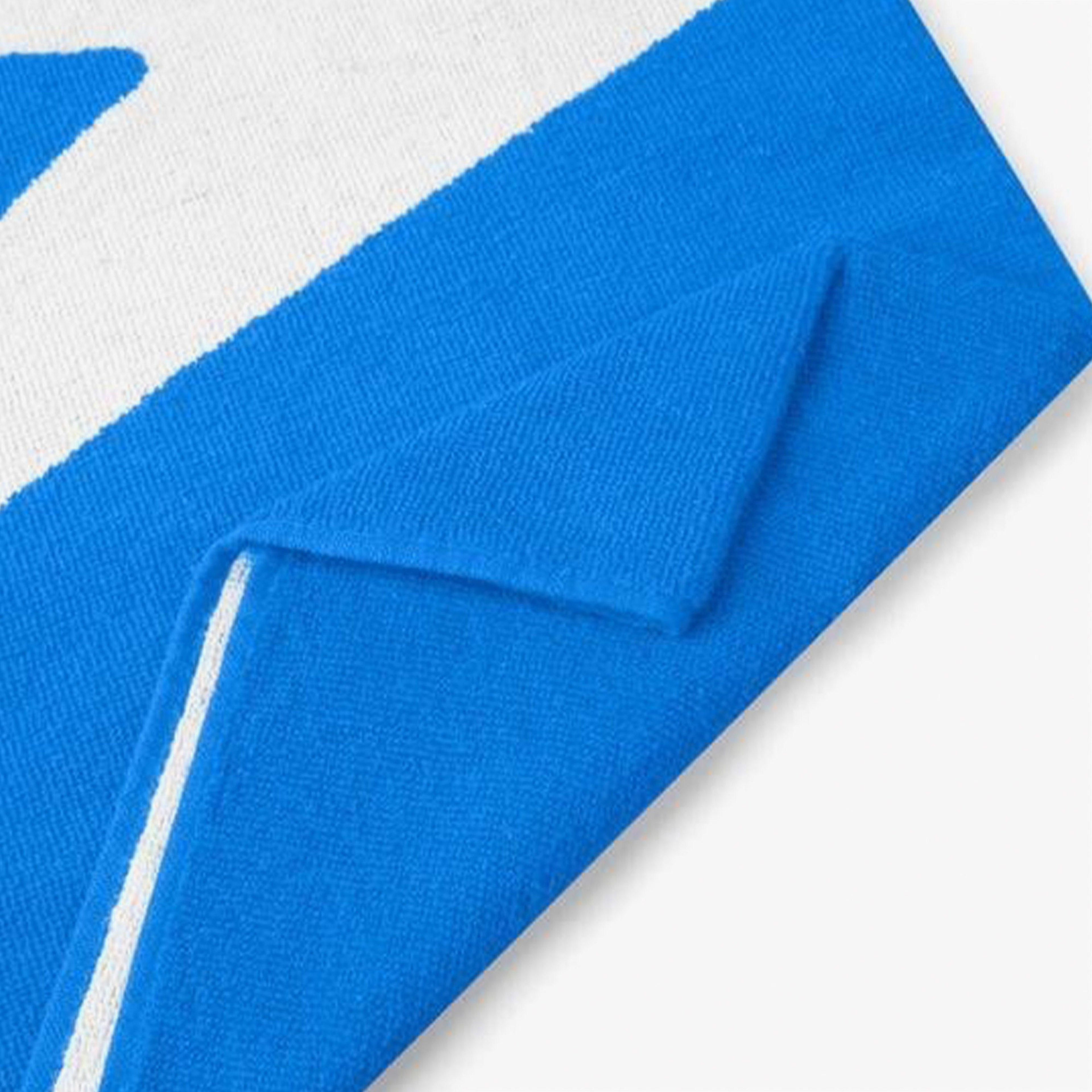 Speedo Logo Towel Au Unisex Mavi Havlu