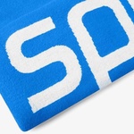 Speedo Logo Towel Au Unisex Mavi Havlu