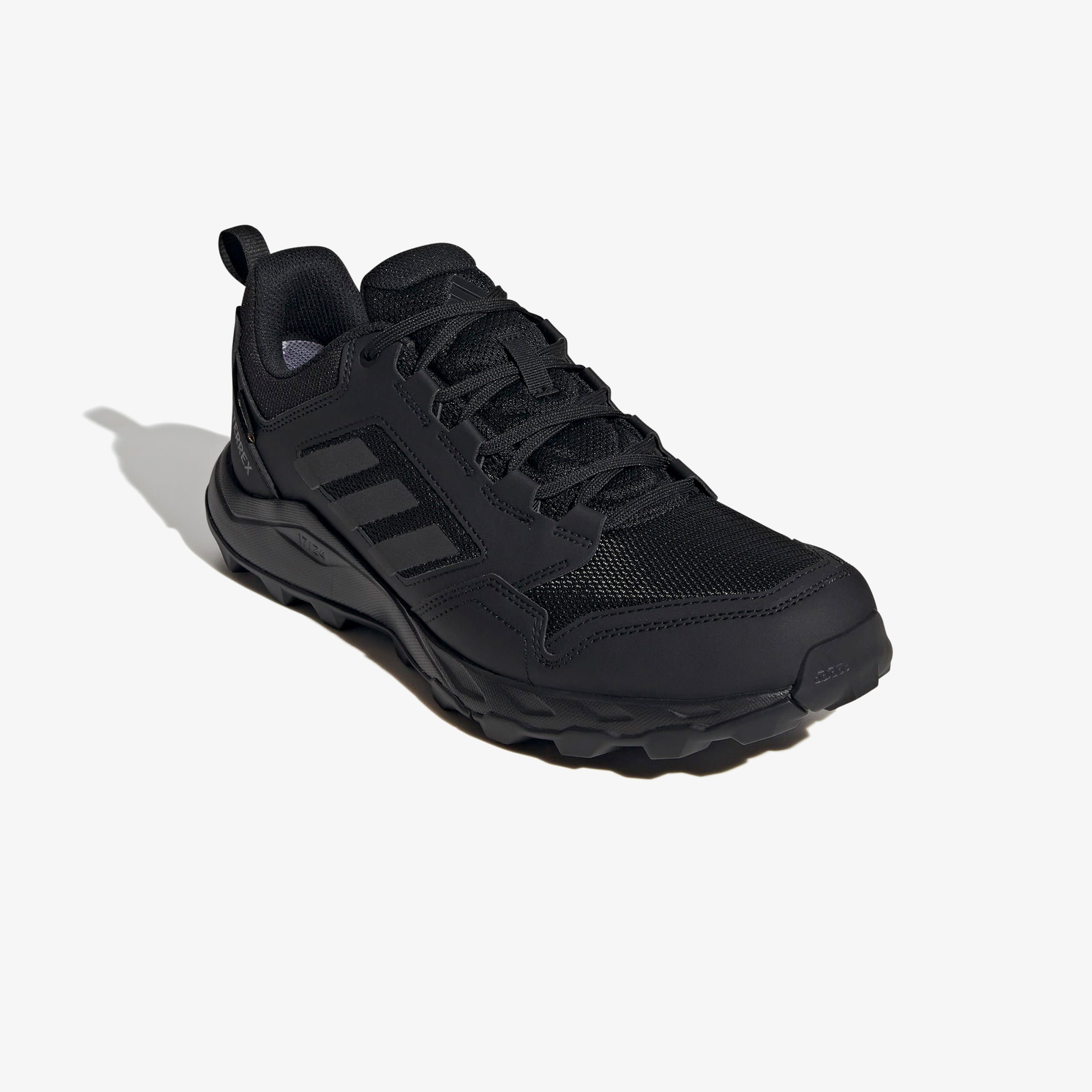 adidas Tracerocker 2.0 Gore-Tex Erkek Siyah Koşu Ayakkabısı